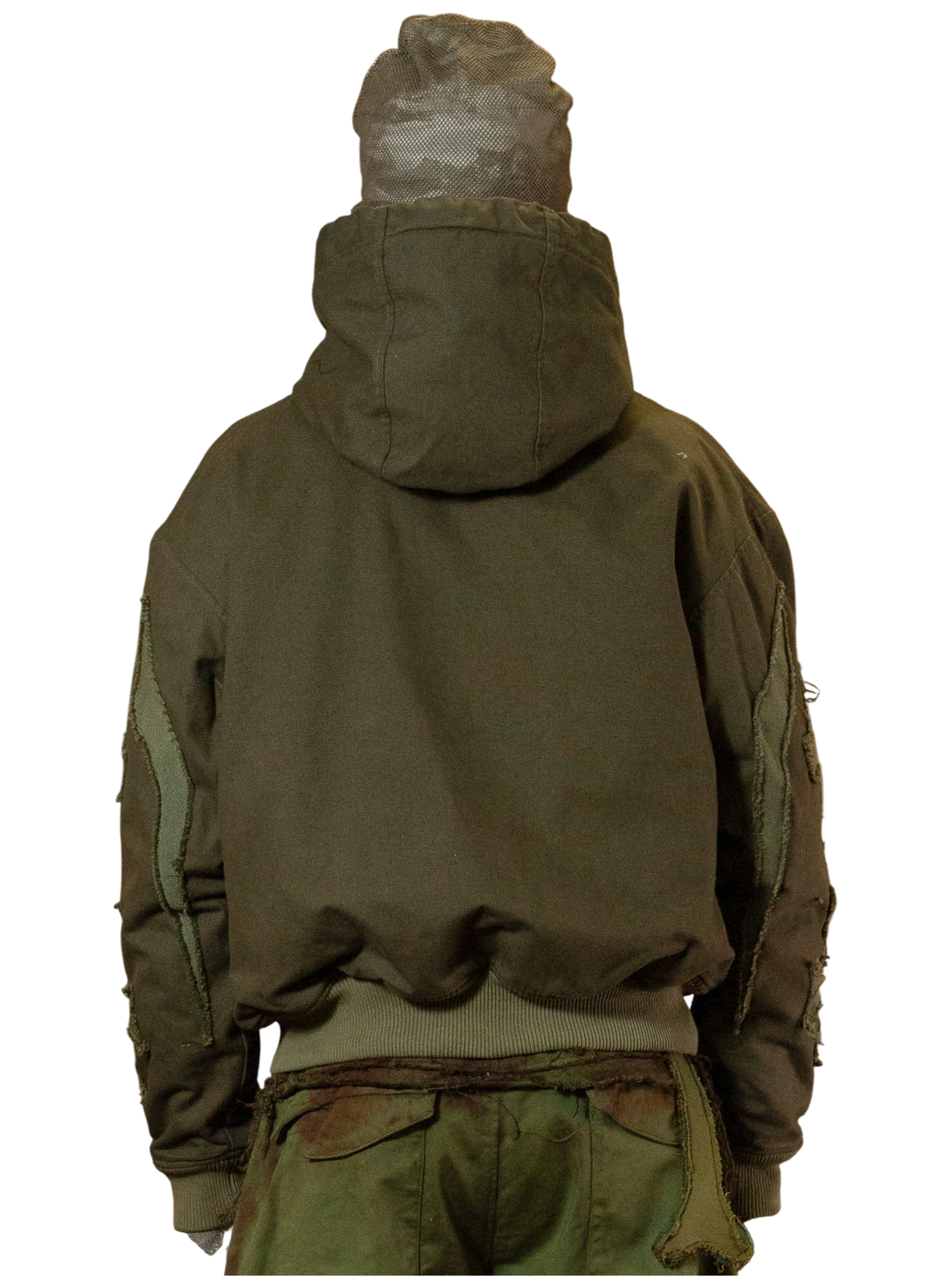 Antler Winter Hoodie