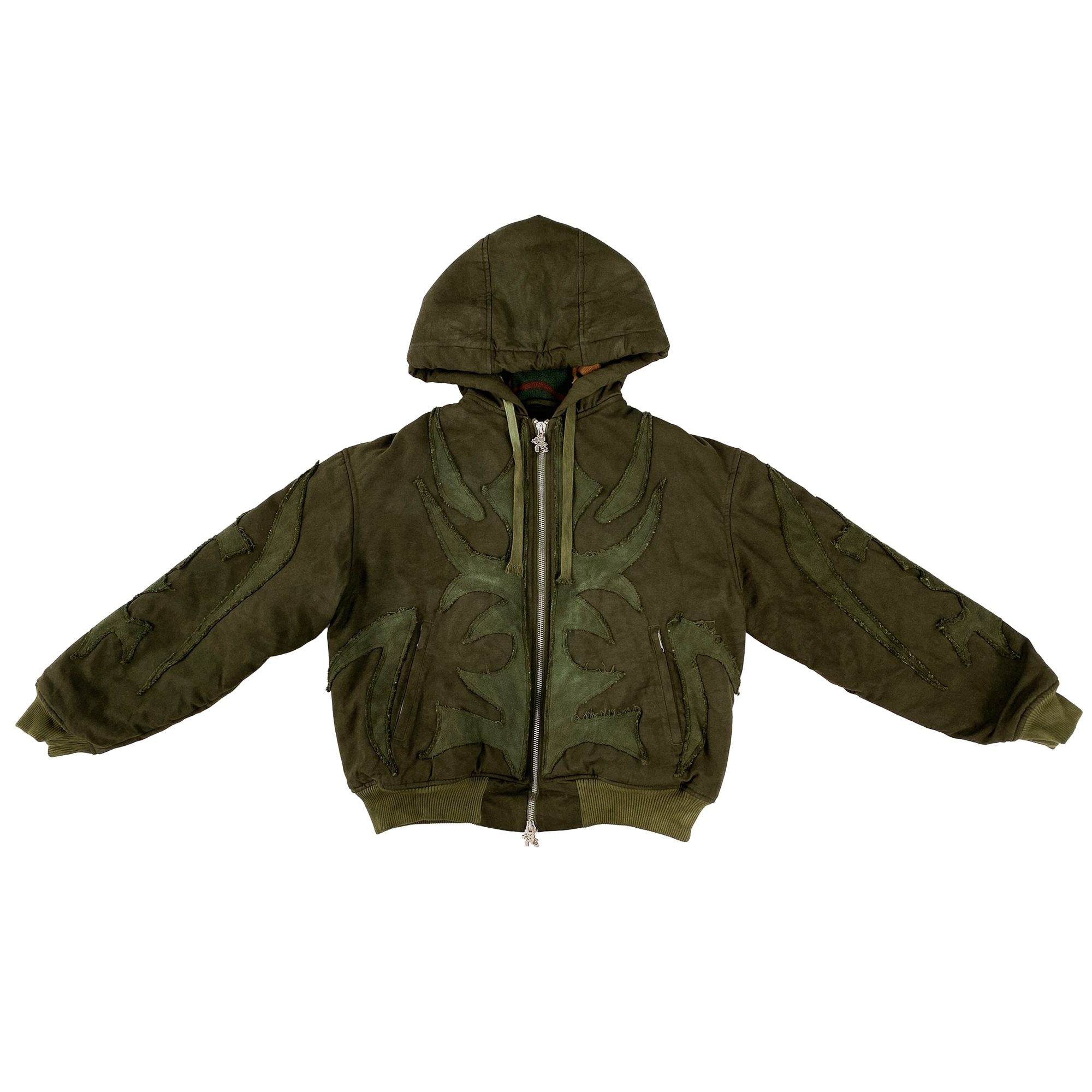 Antler Winter Hoodie