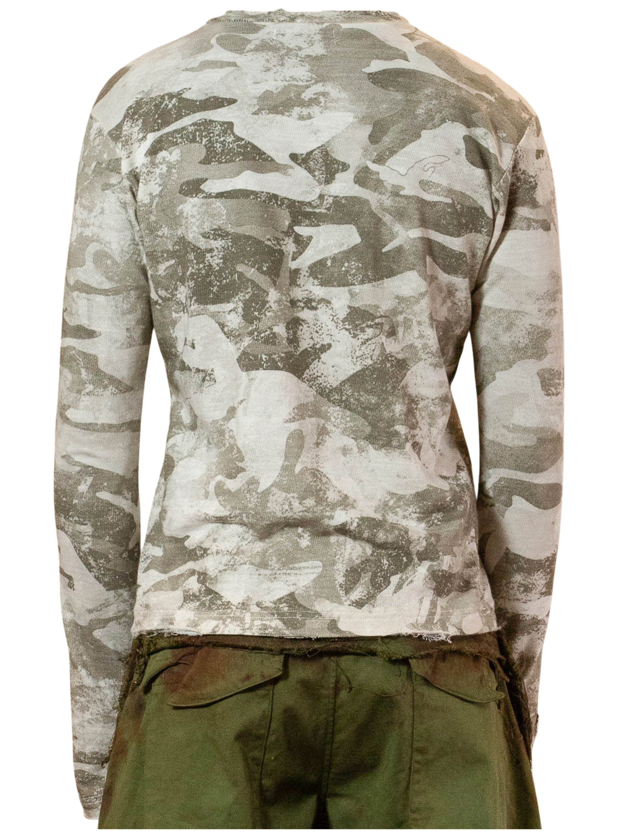 Gaunt Longsleeve Top