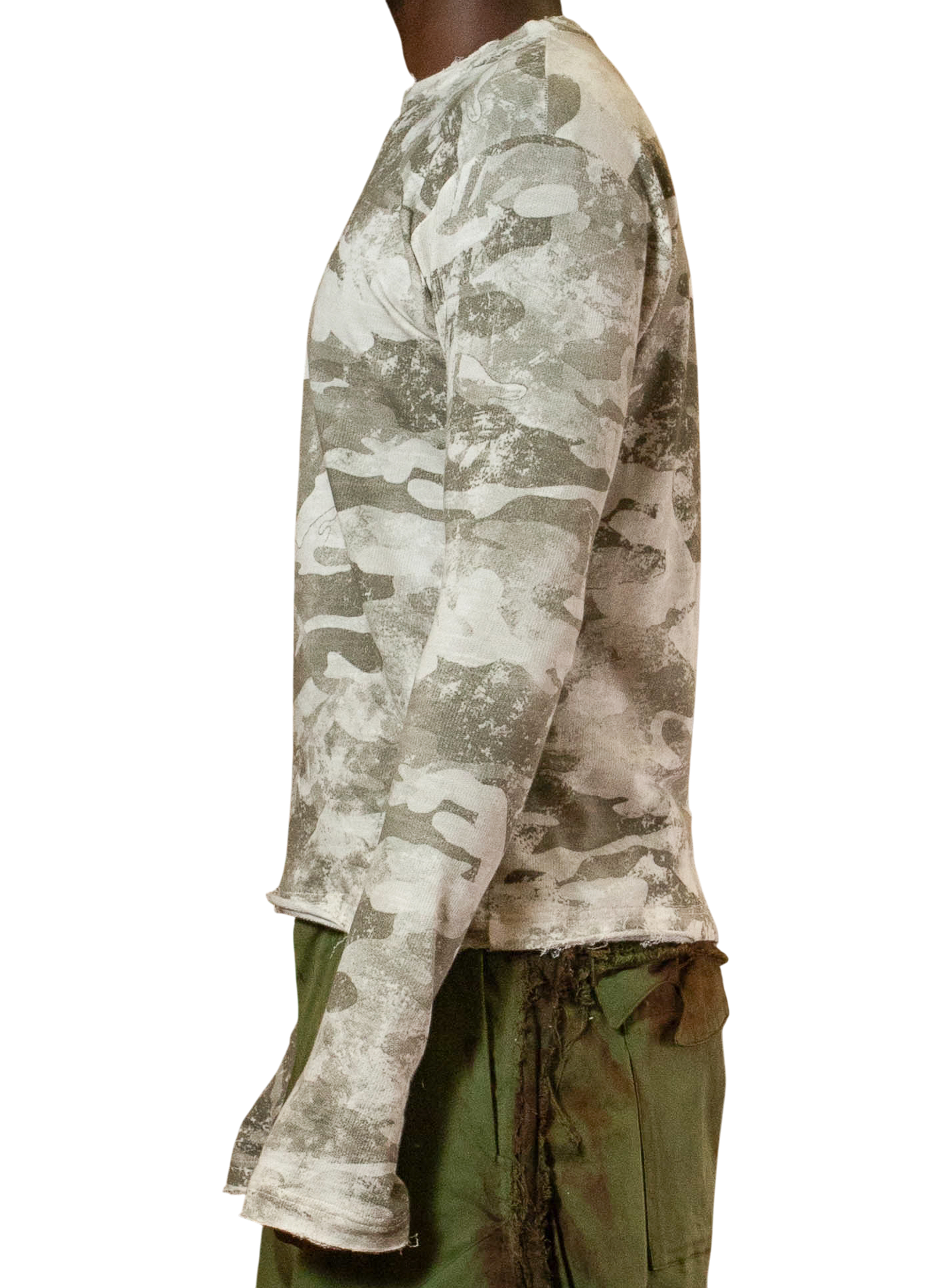 Gaunt Longsleeve Top