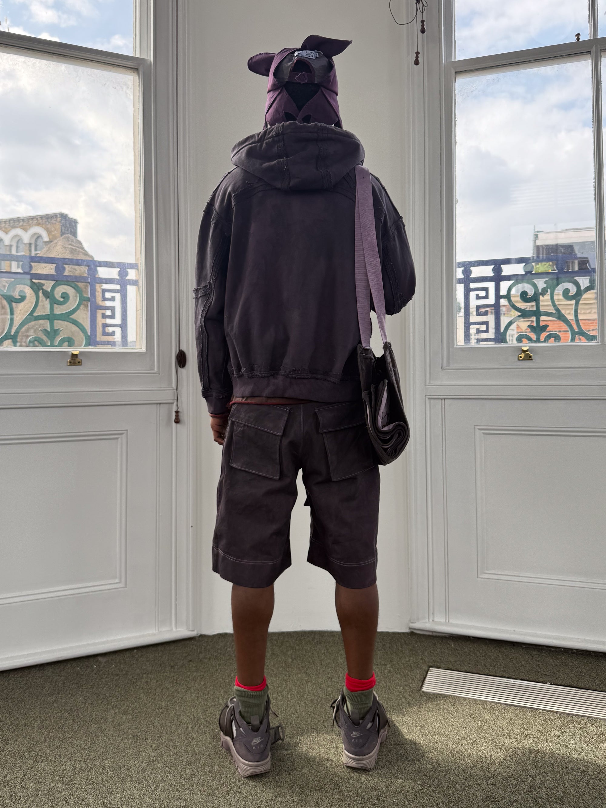 Ralien 480 Hoodie - Dark Purple