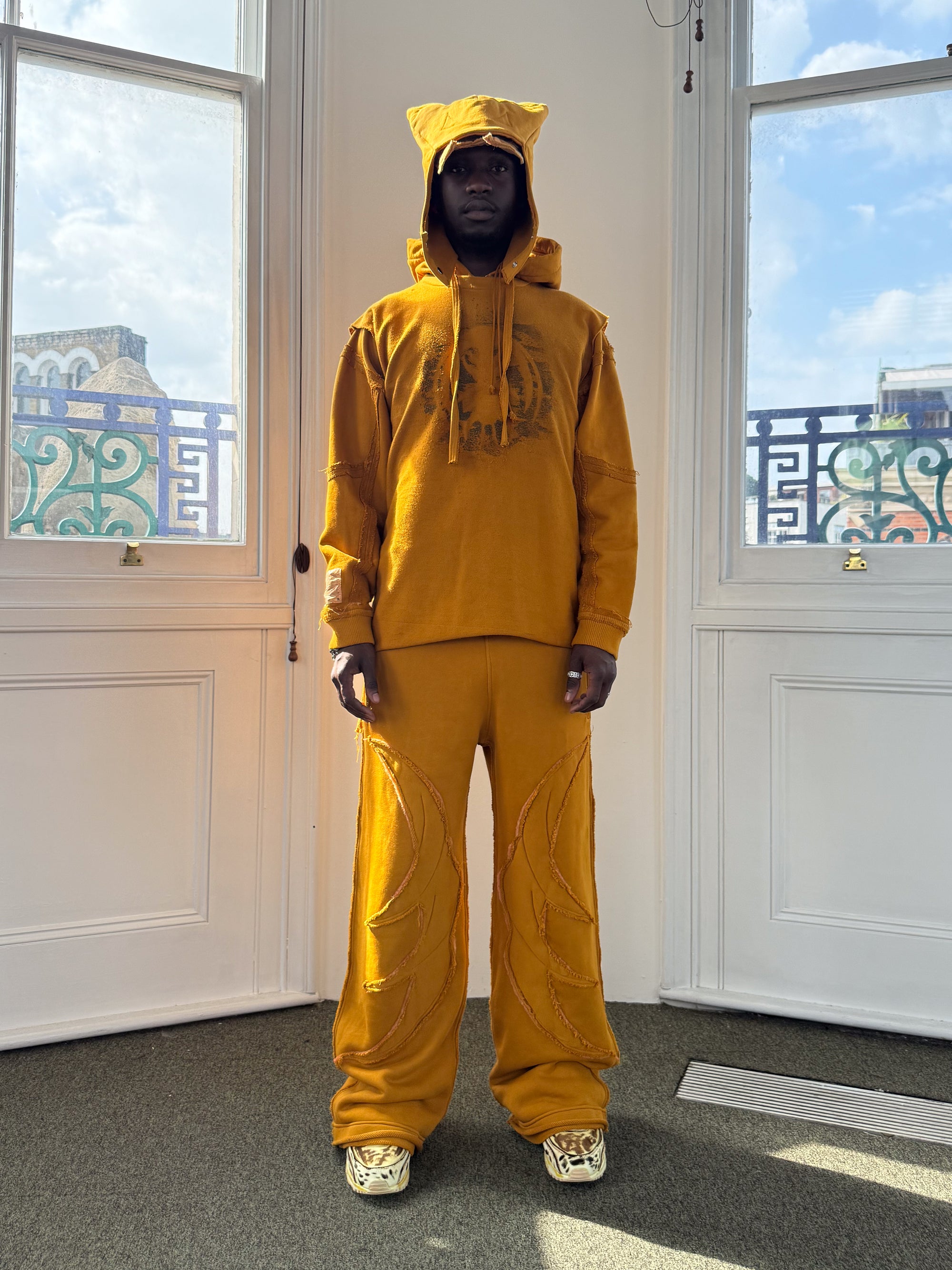 Dooroo's Rumble Pant