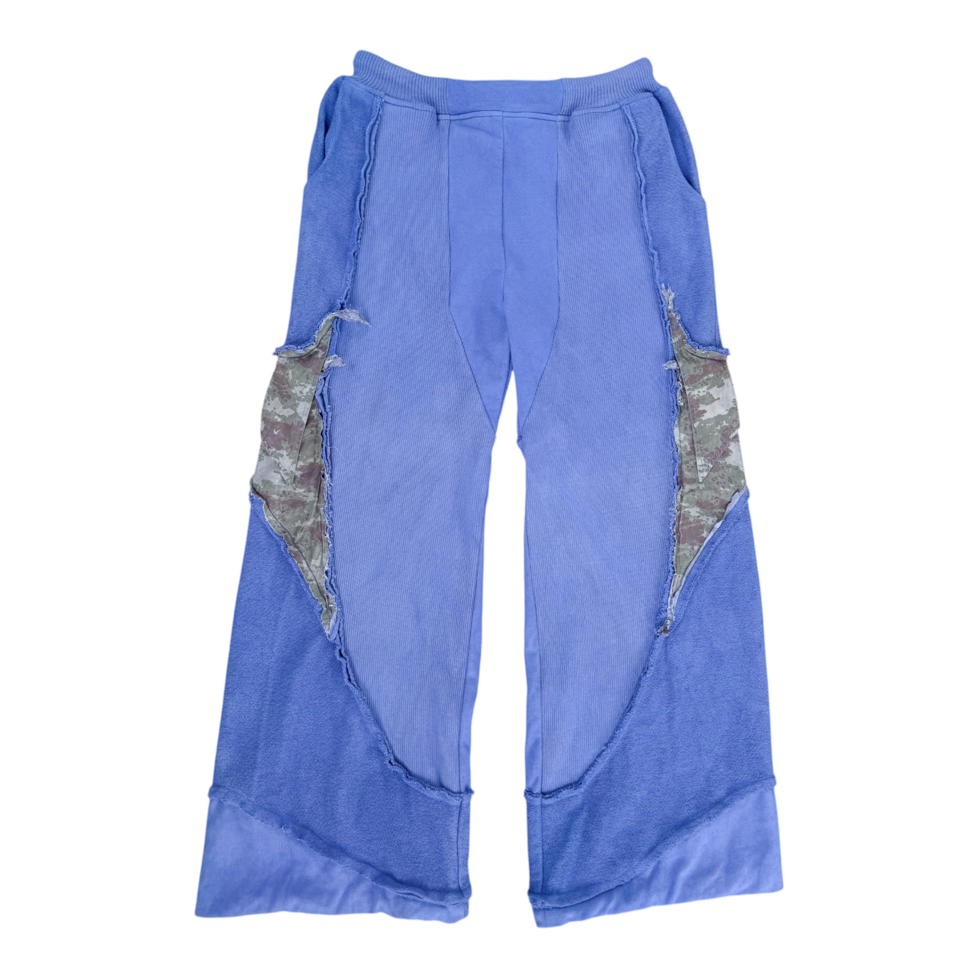 Hybrid Pant - Bluebell