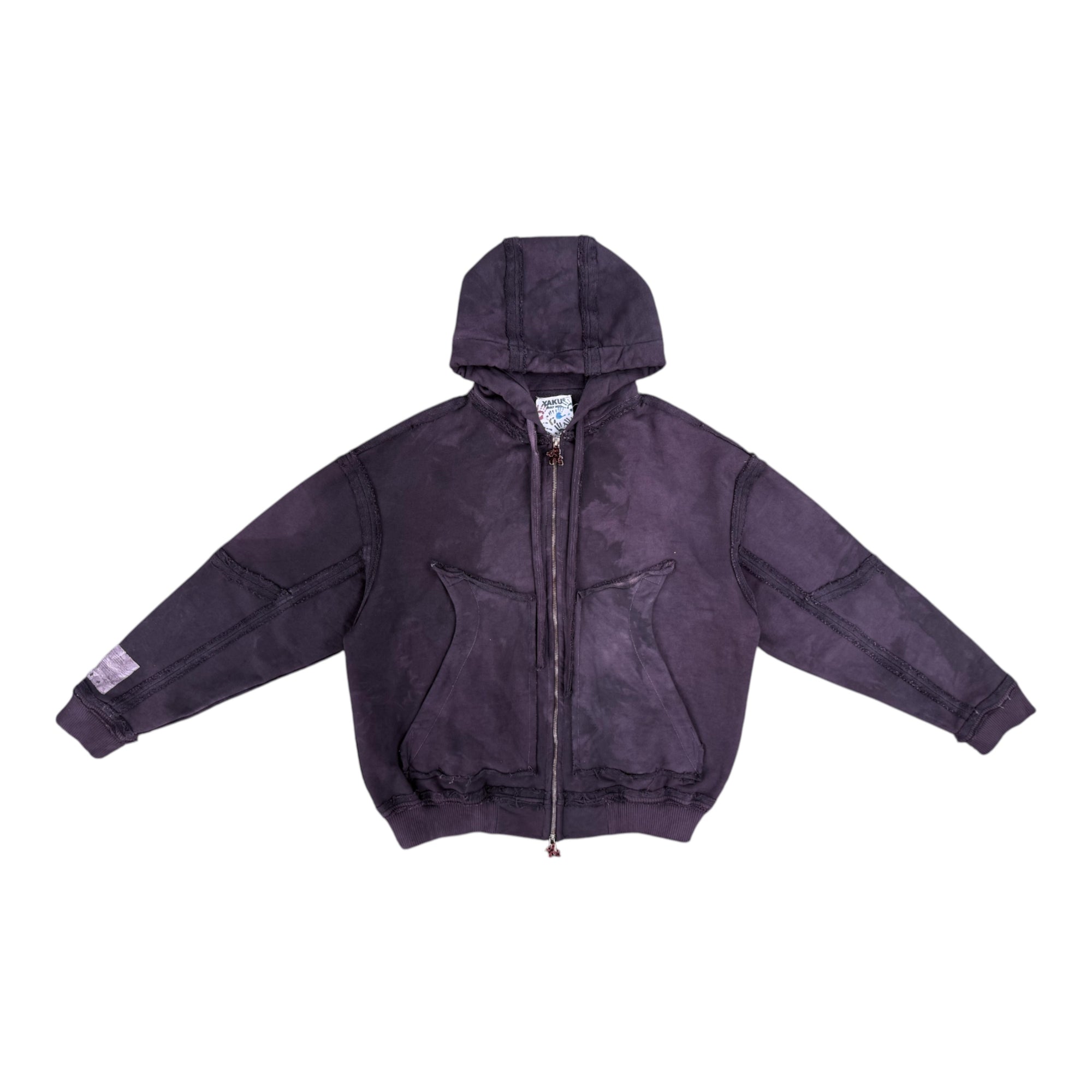 Ralien 480 Hoodie - Dark Purple