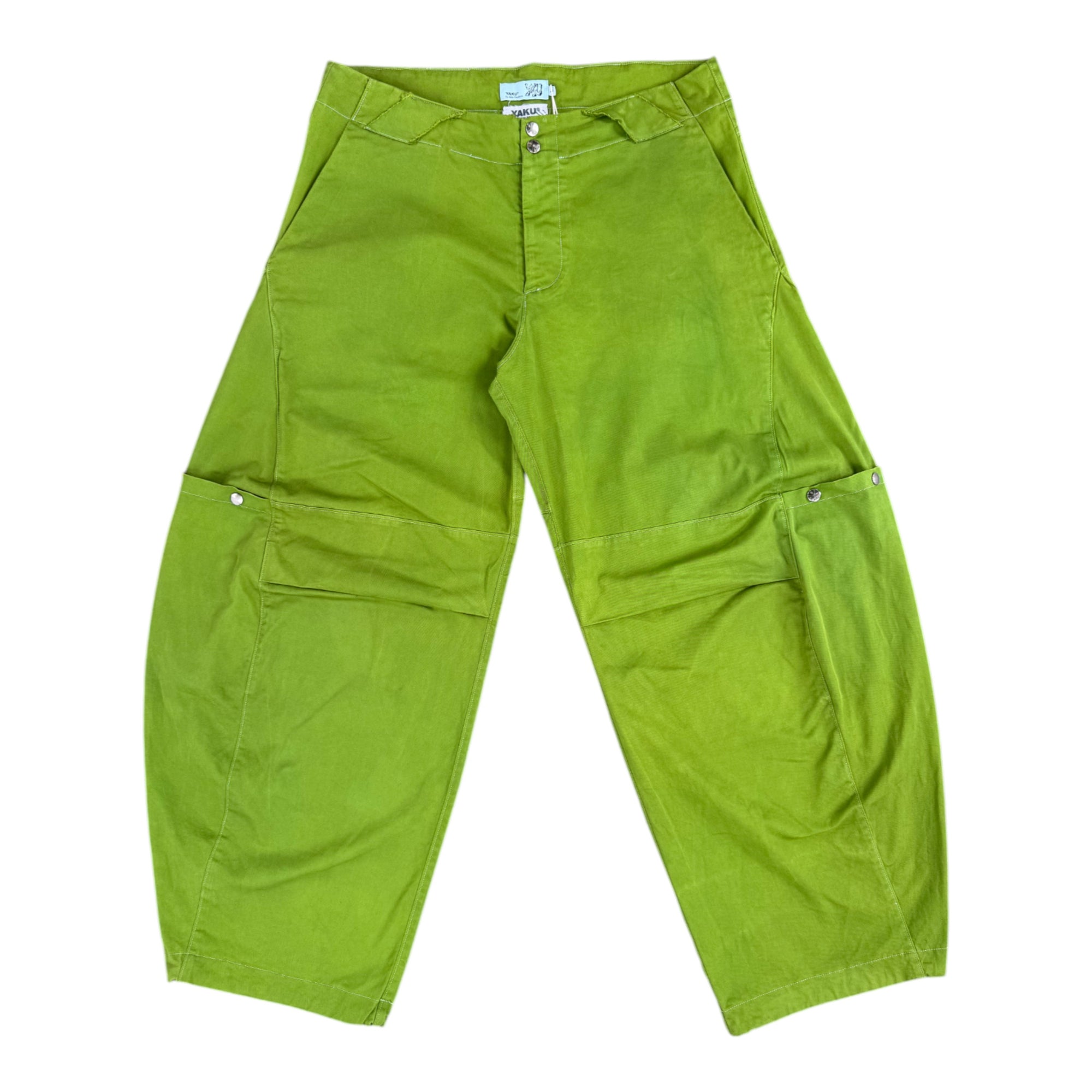 Battle Axe Pant Proto - Kelly Green