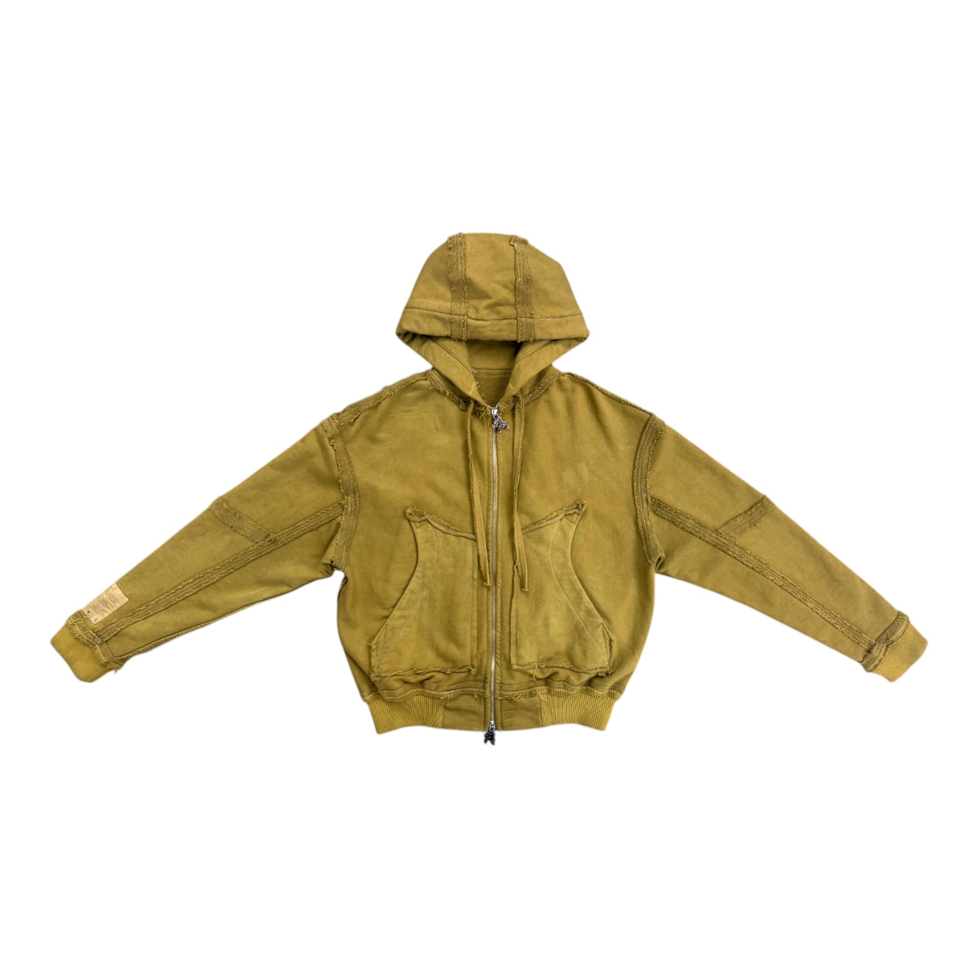 Ralien 480 Hoodie - Olive