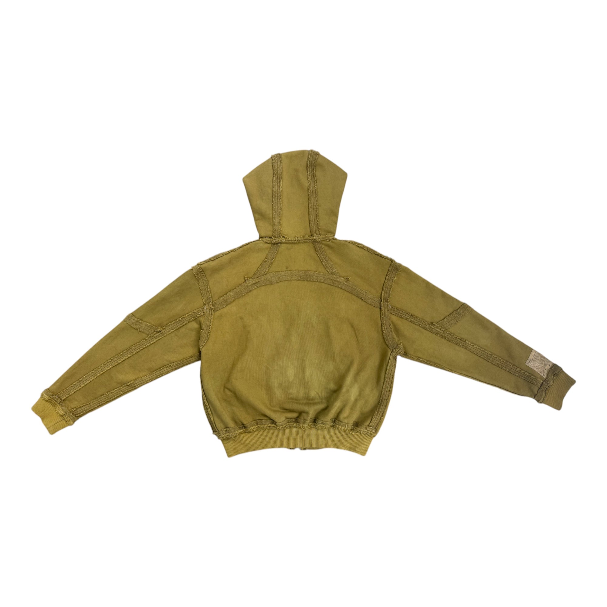 Ralien 480 Hoodie - Olive