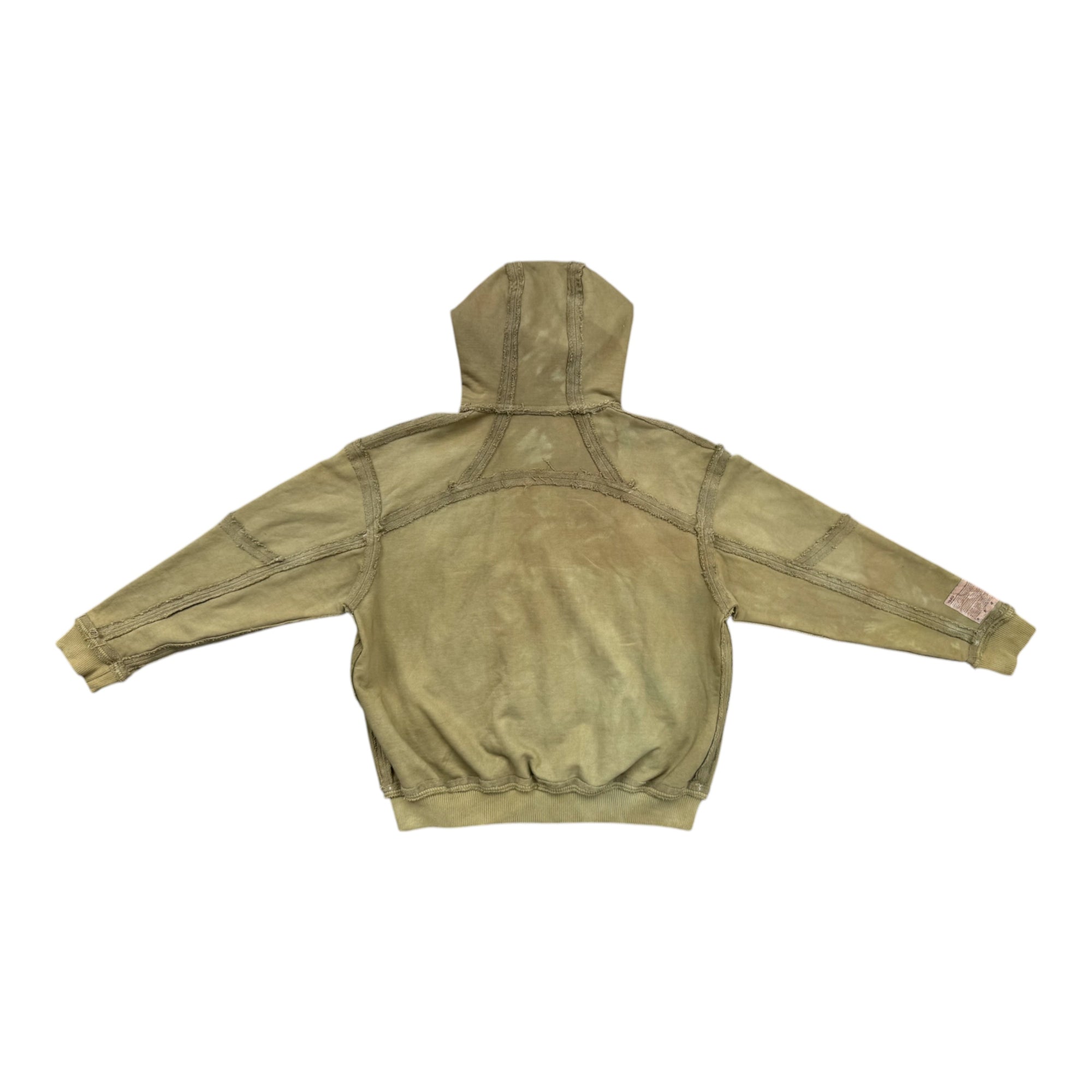 Ralien 480 Hoodie - Army Green