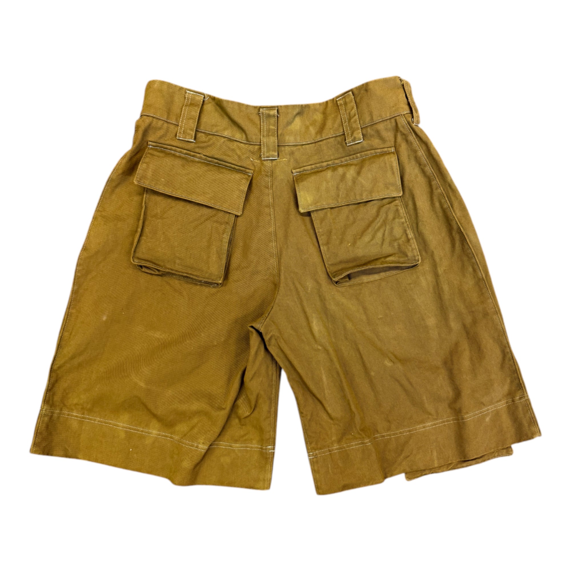7-Pocket Cargo Short - Olive