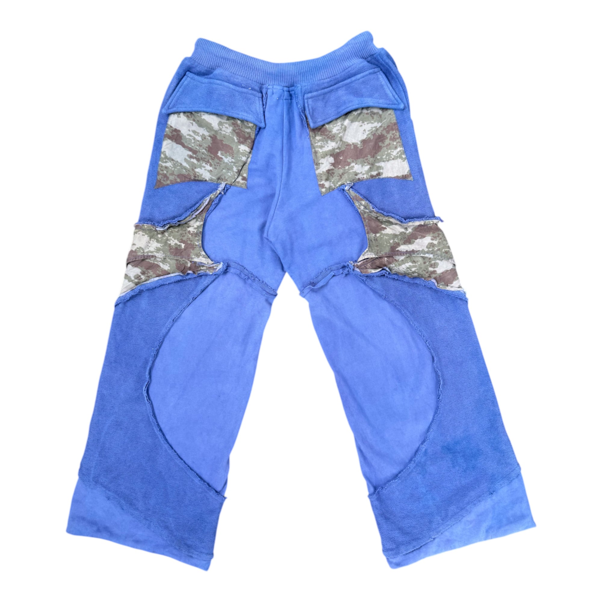 Hybrid Pant - Bluebell
