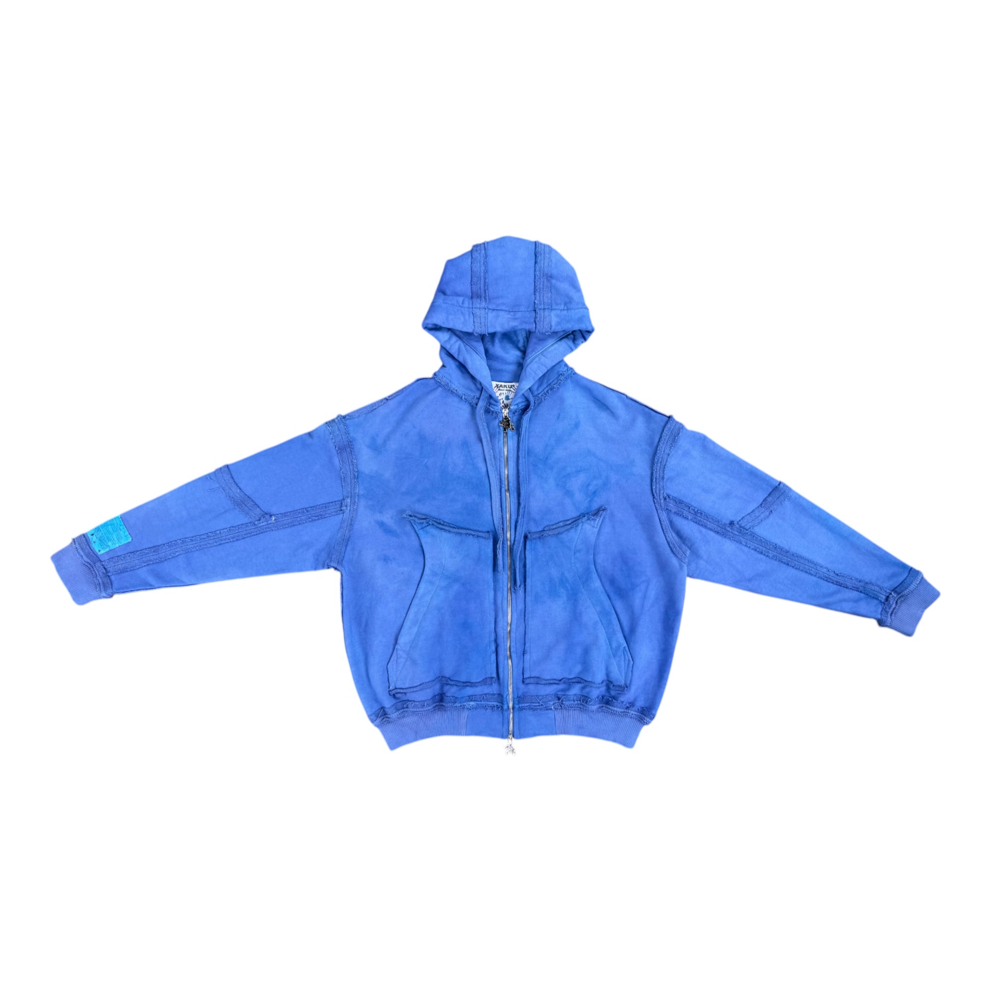 Ralien 480 Hoodie - Bluebell