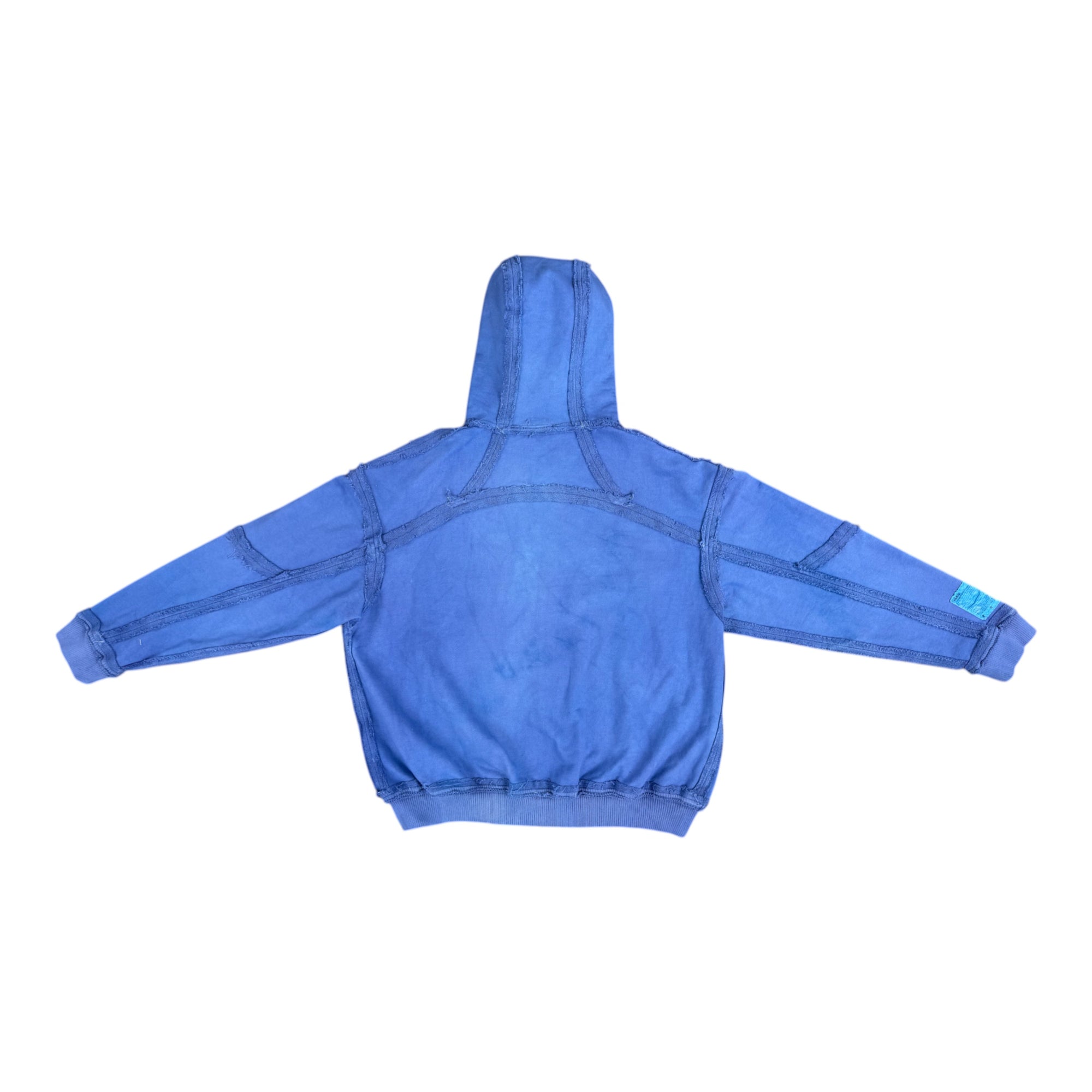 Ralien 480 Hoodie - Bluebell