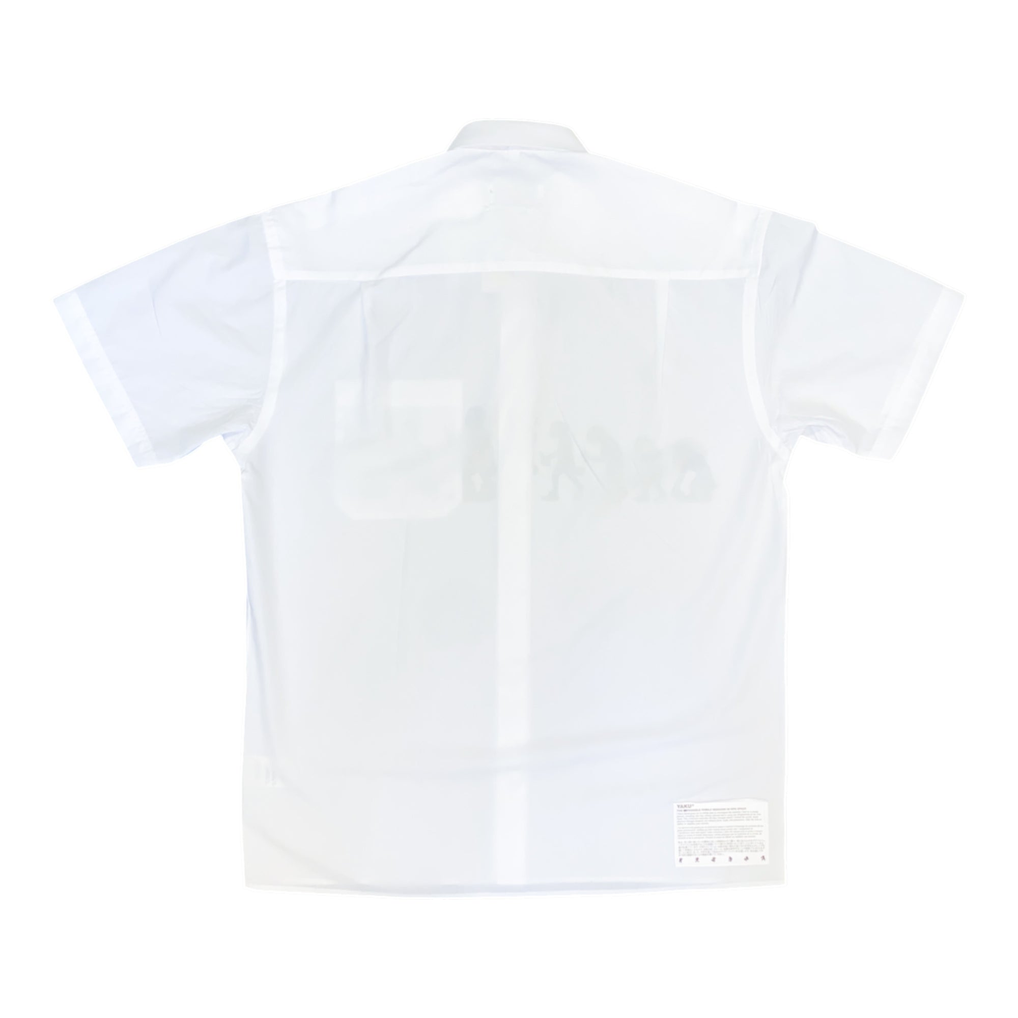 Elli-Evolution Short-Sleeve Shirt - Offcuts Version