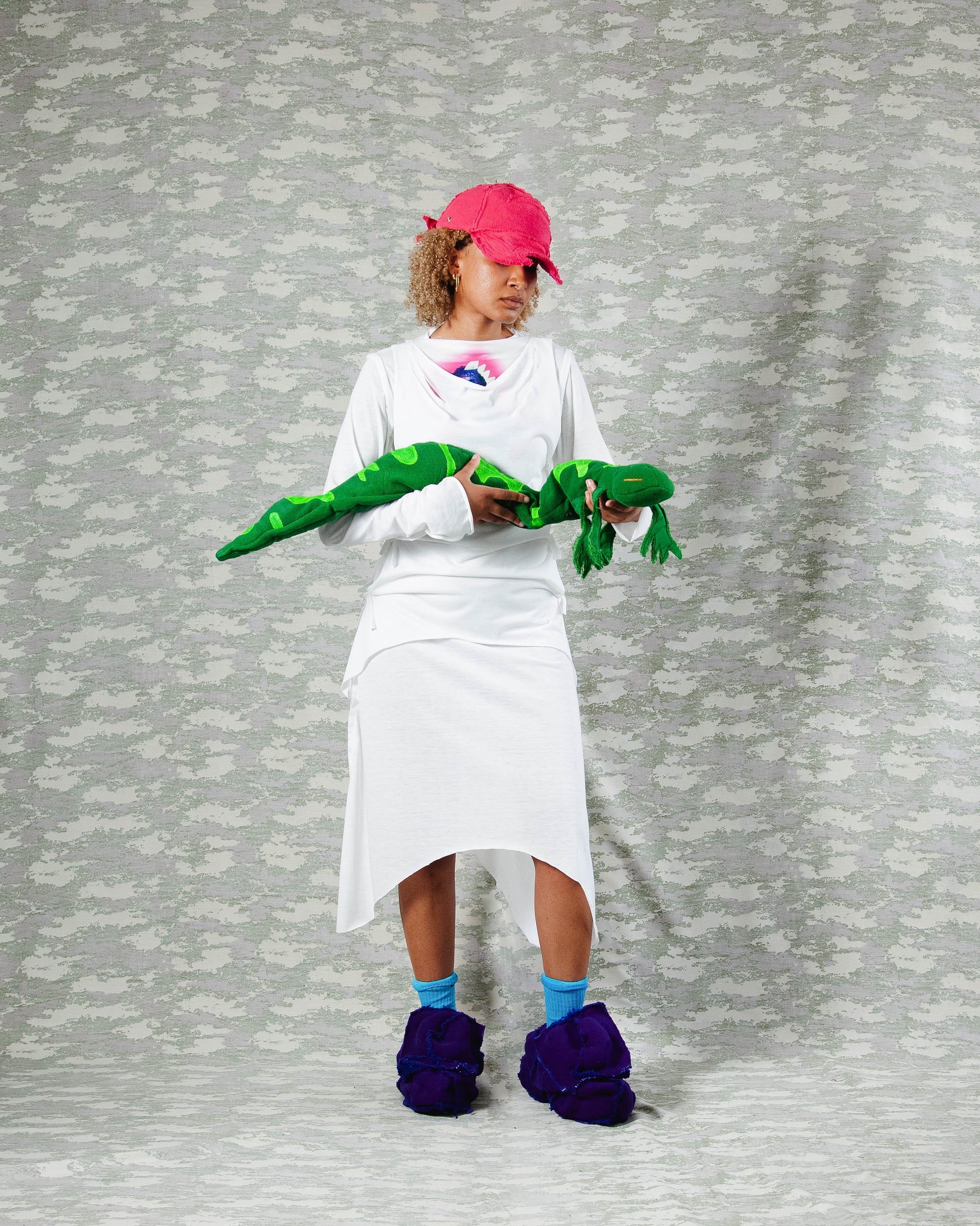 Salamander Hat