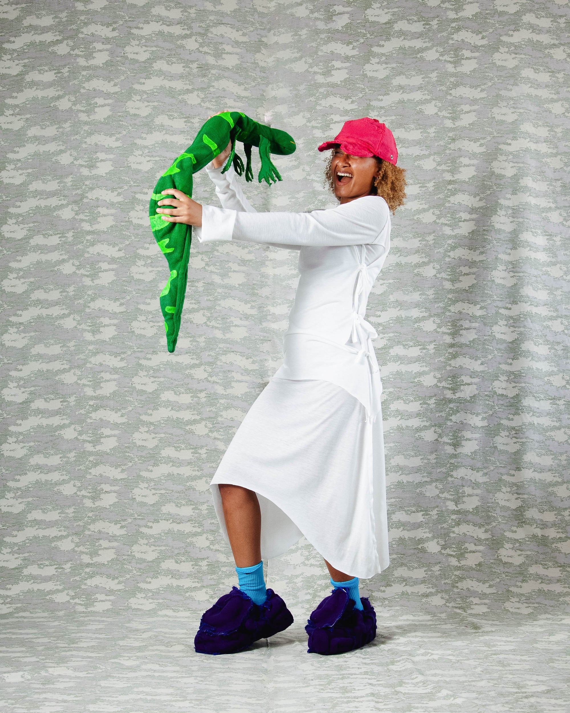 Dino Dress