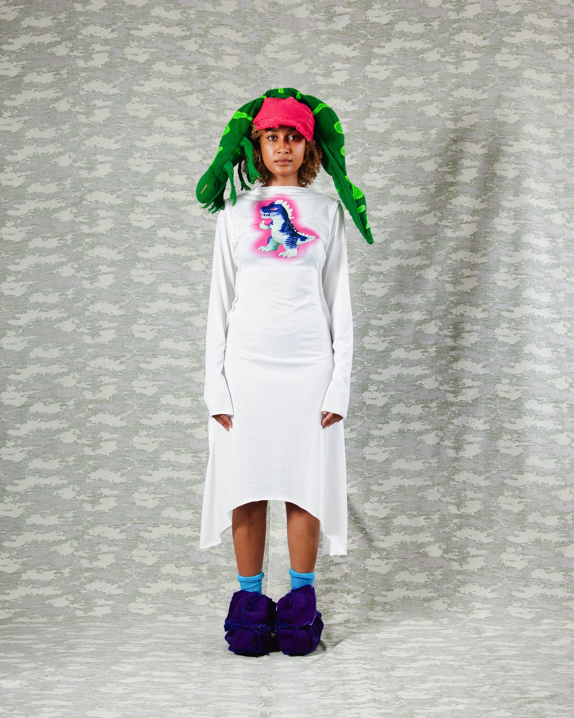 Dino Dress