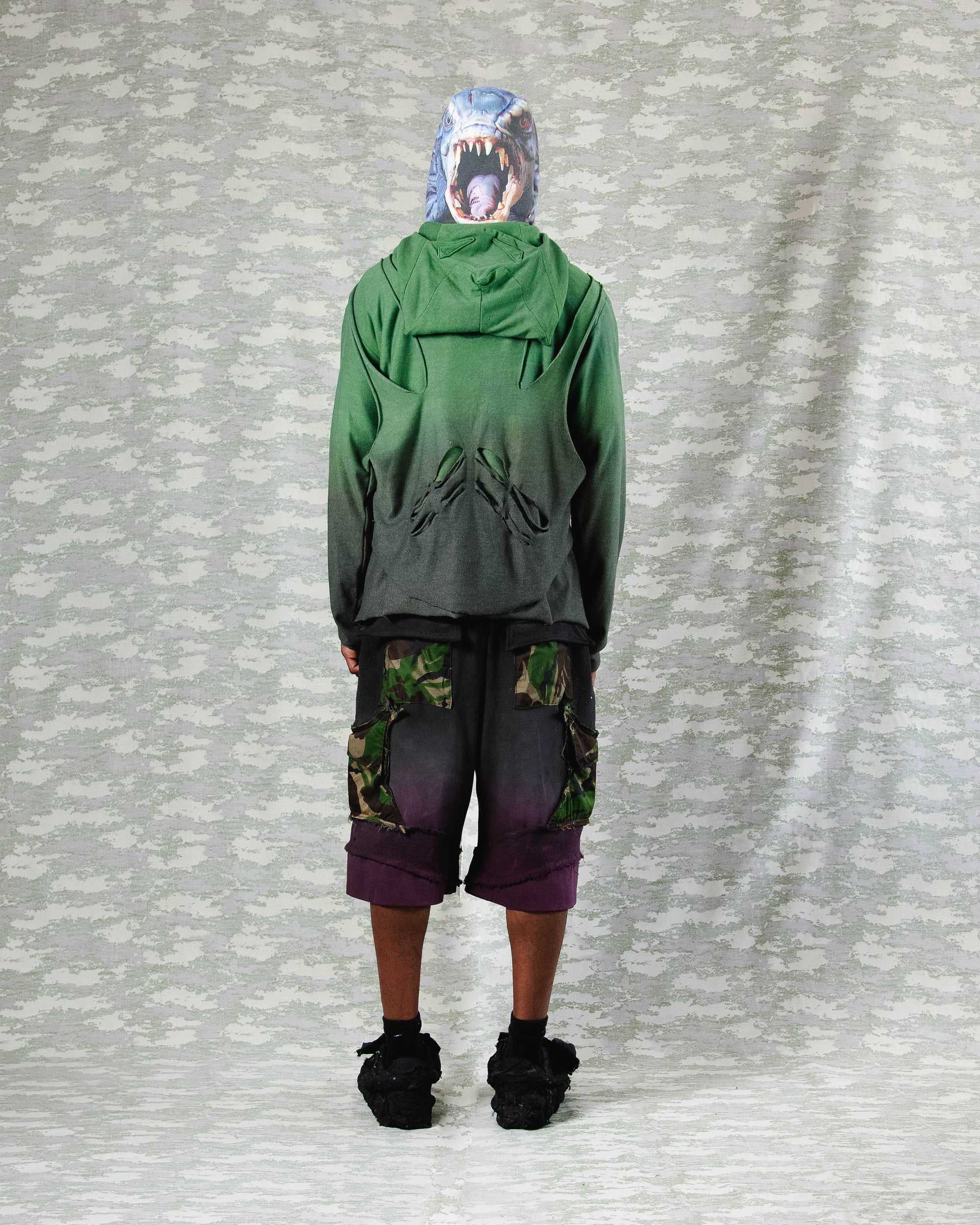 D.Hoodie
