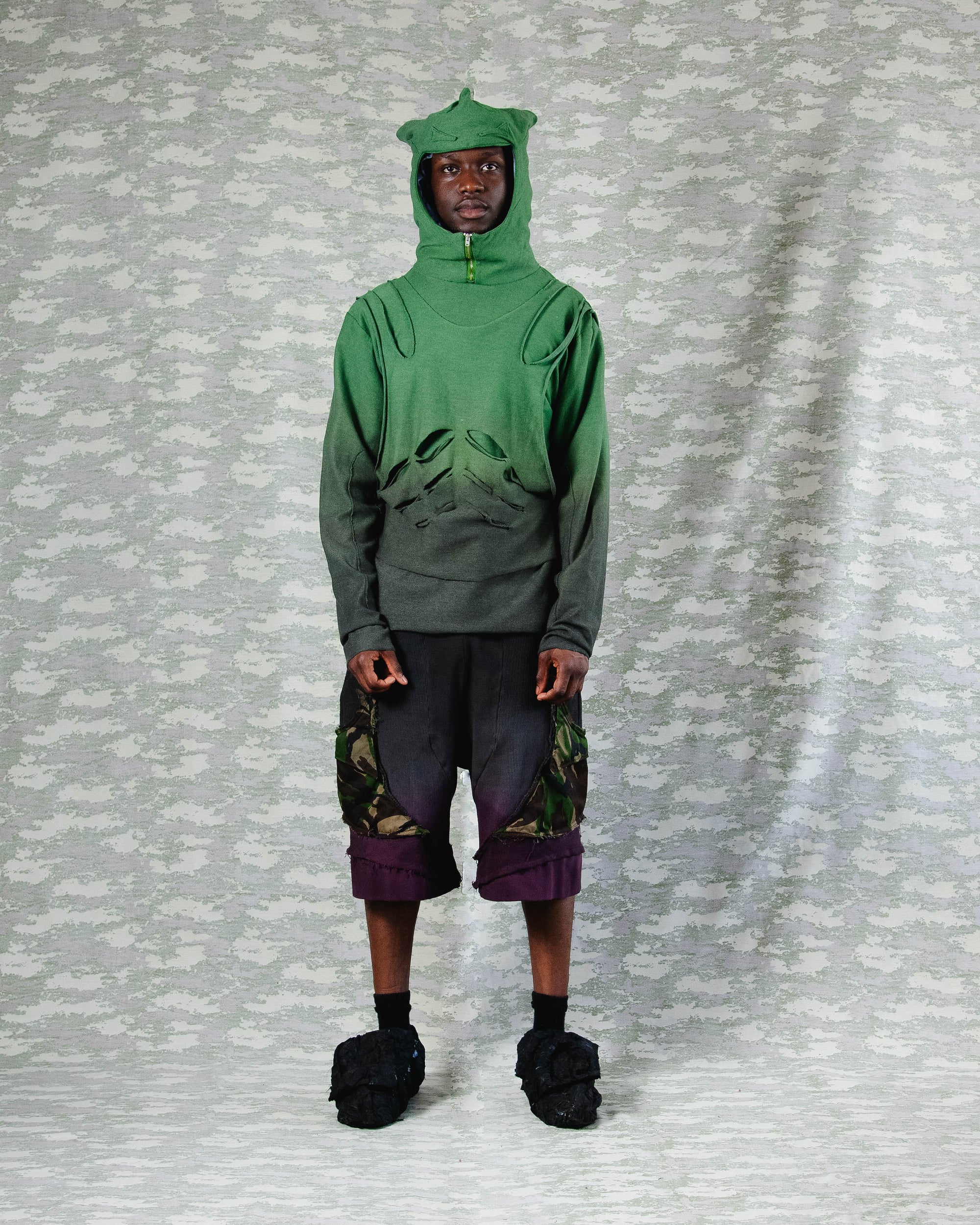 D.Hoodie