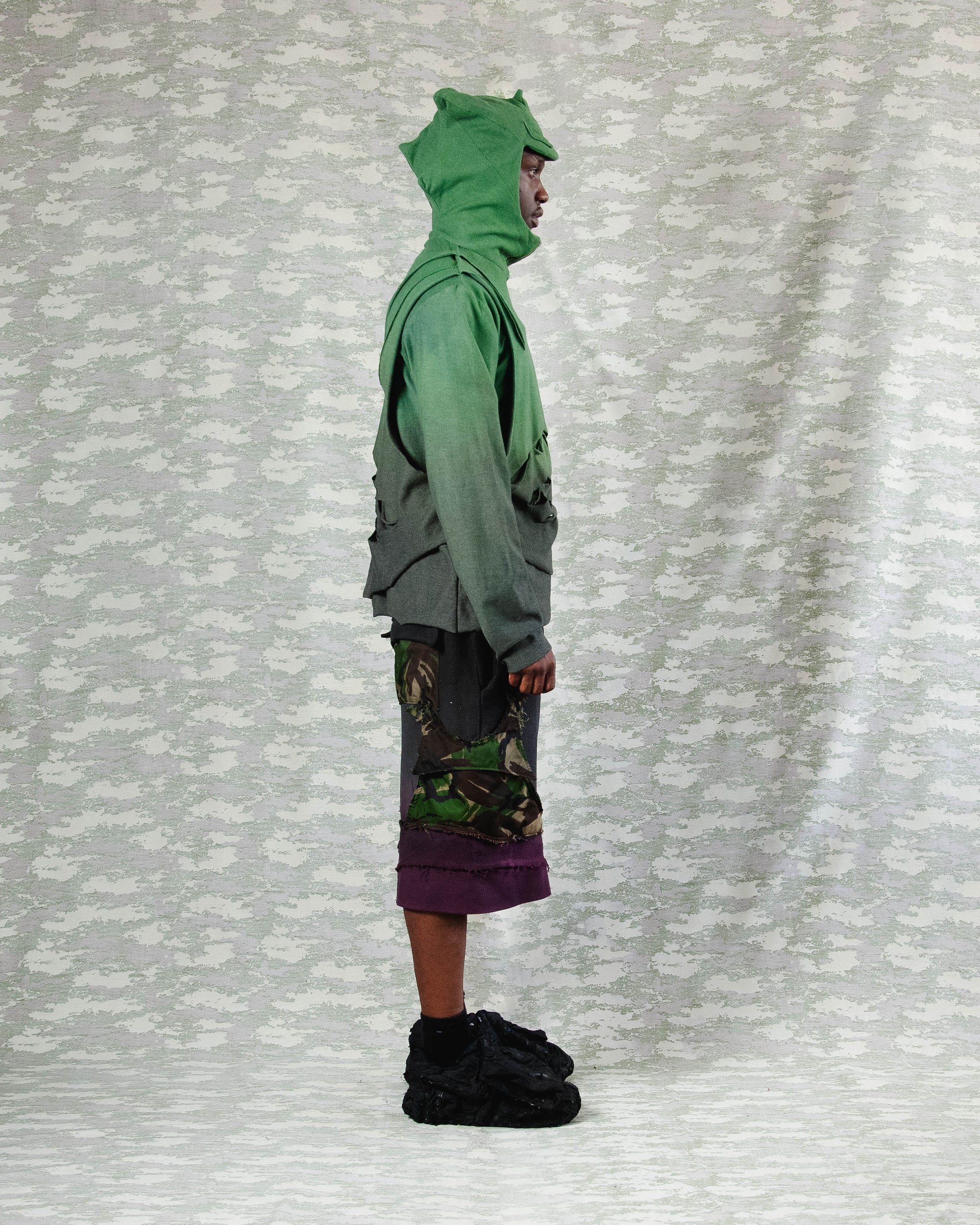 D.Hoodie