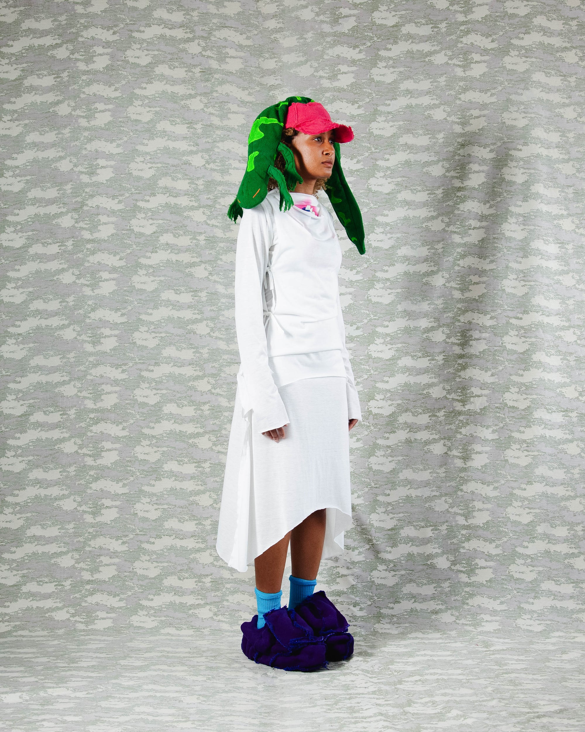 Dino Dress