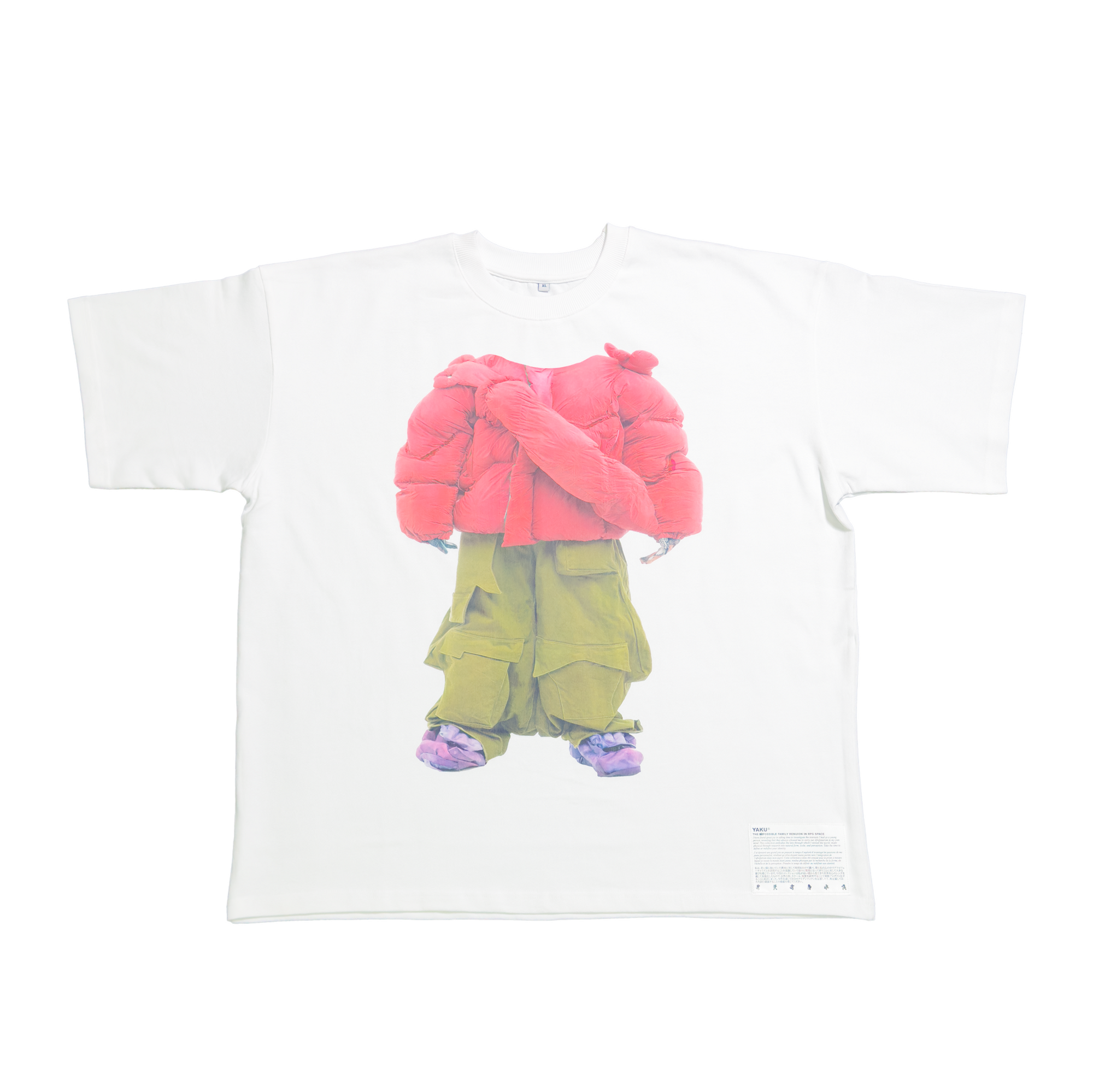 6-Arm Tee
