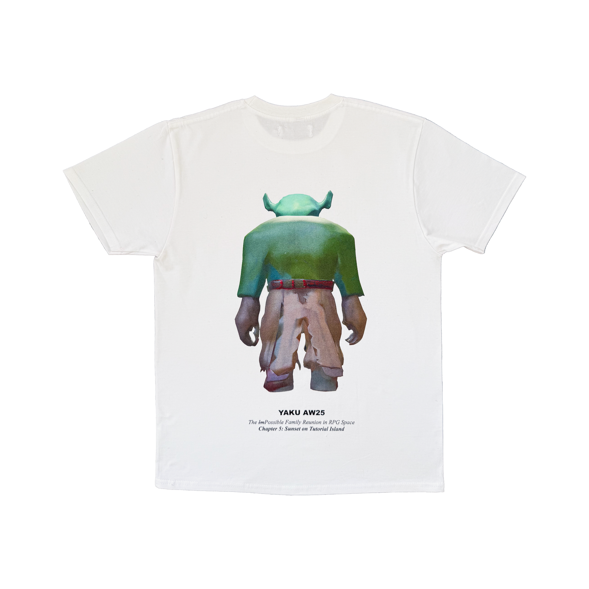 AW25 Show T-Shirt - Grandad