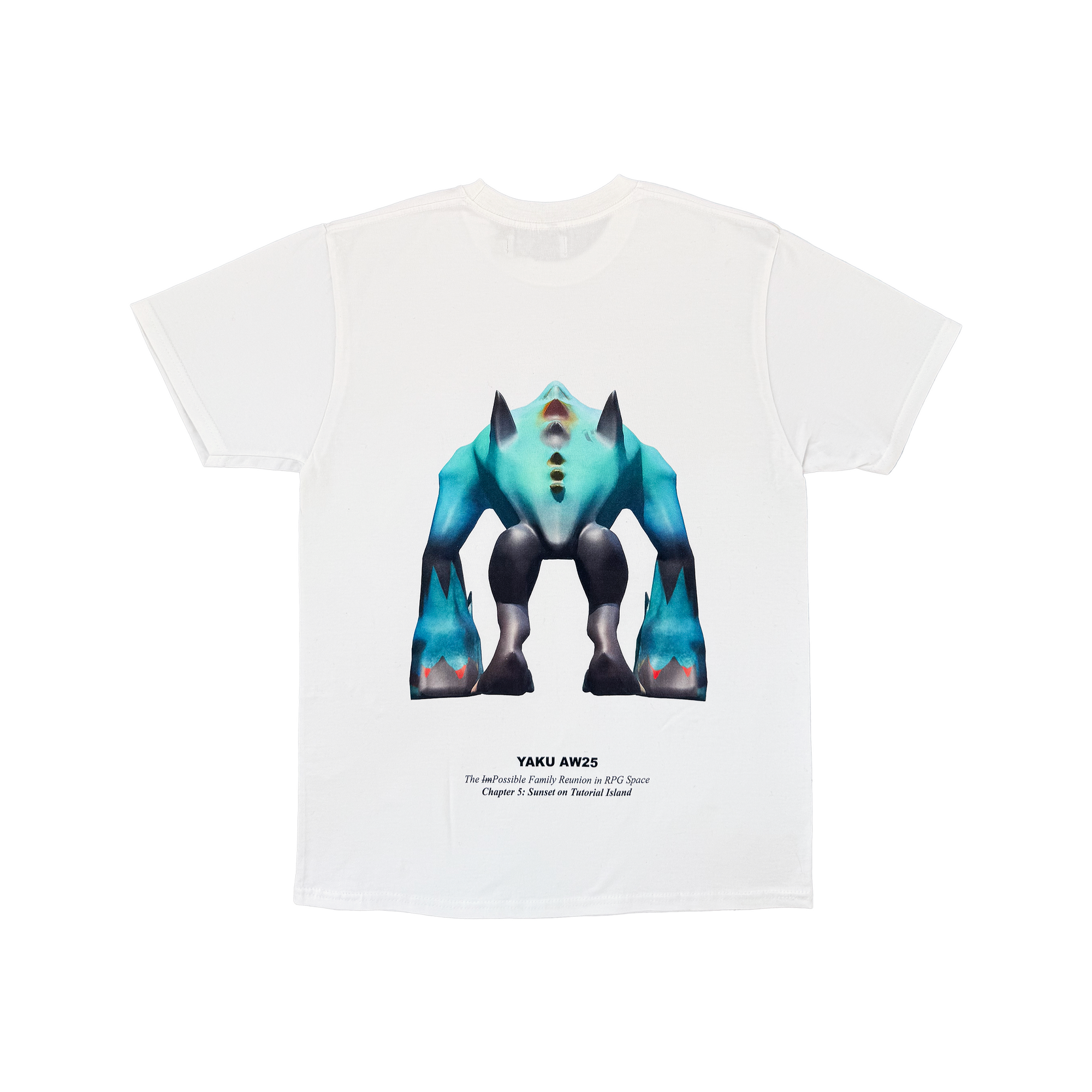AW25 Show T-Shirt - New Dad