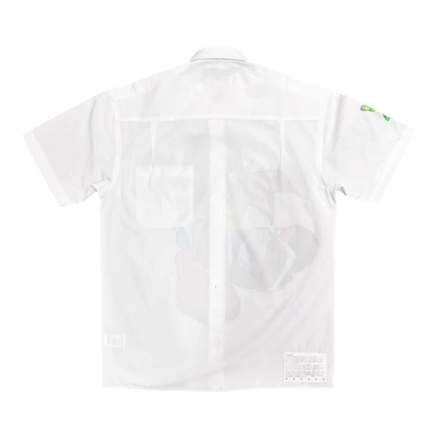 Steph Short-Sleeve Shirt