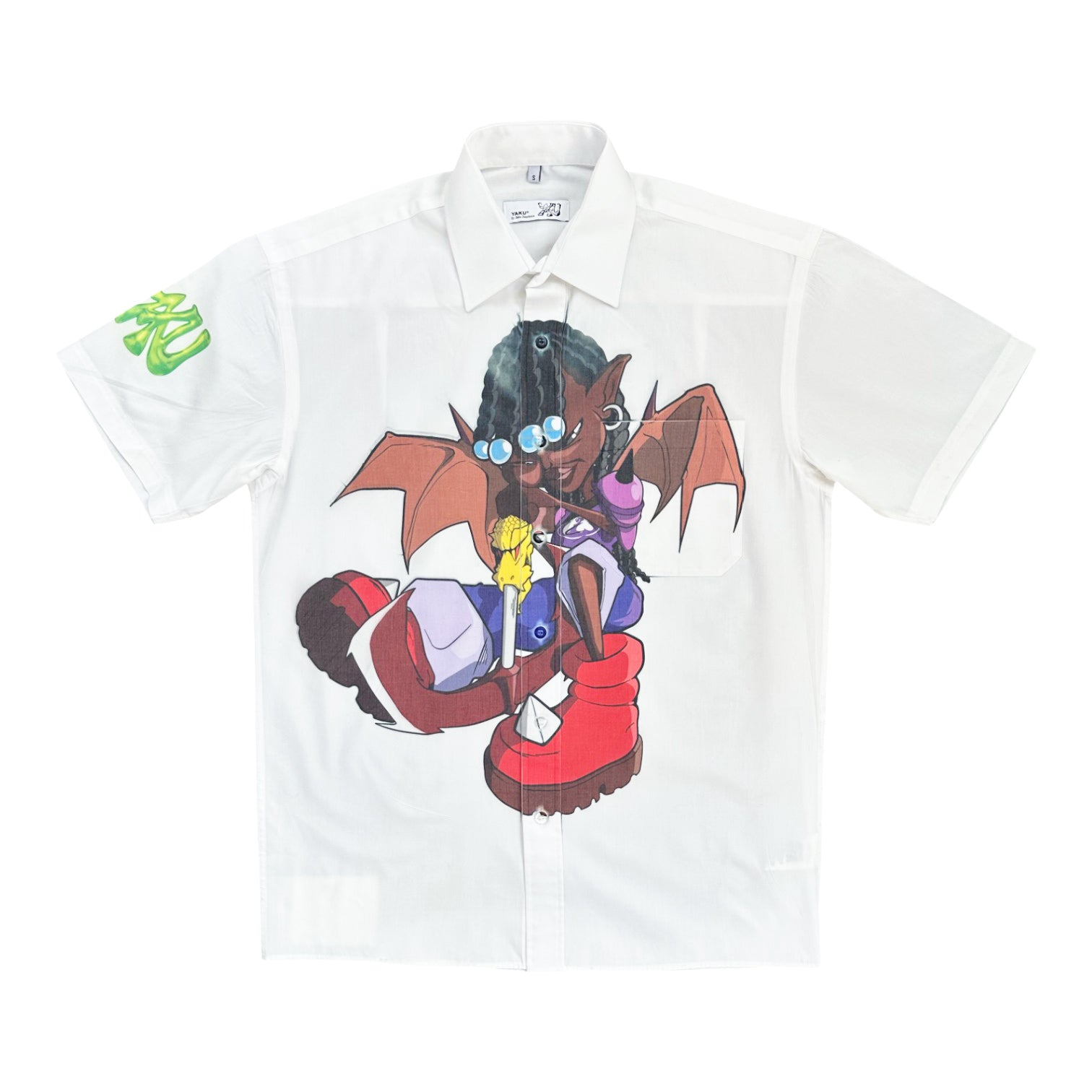 Steph Short-Sleeve Shirt