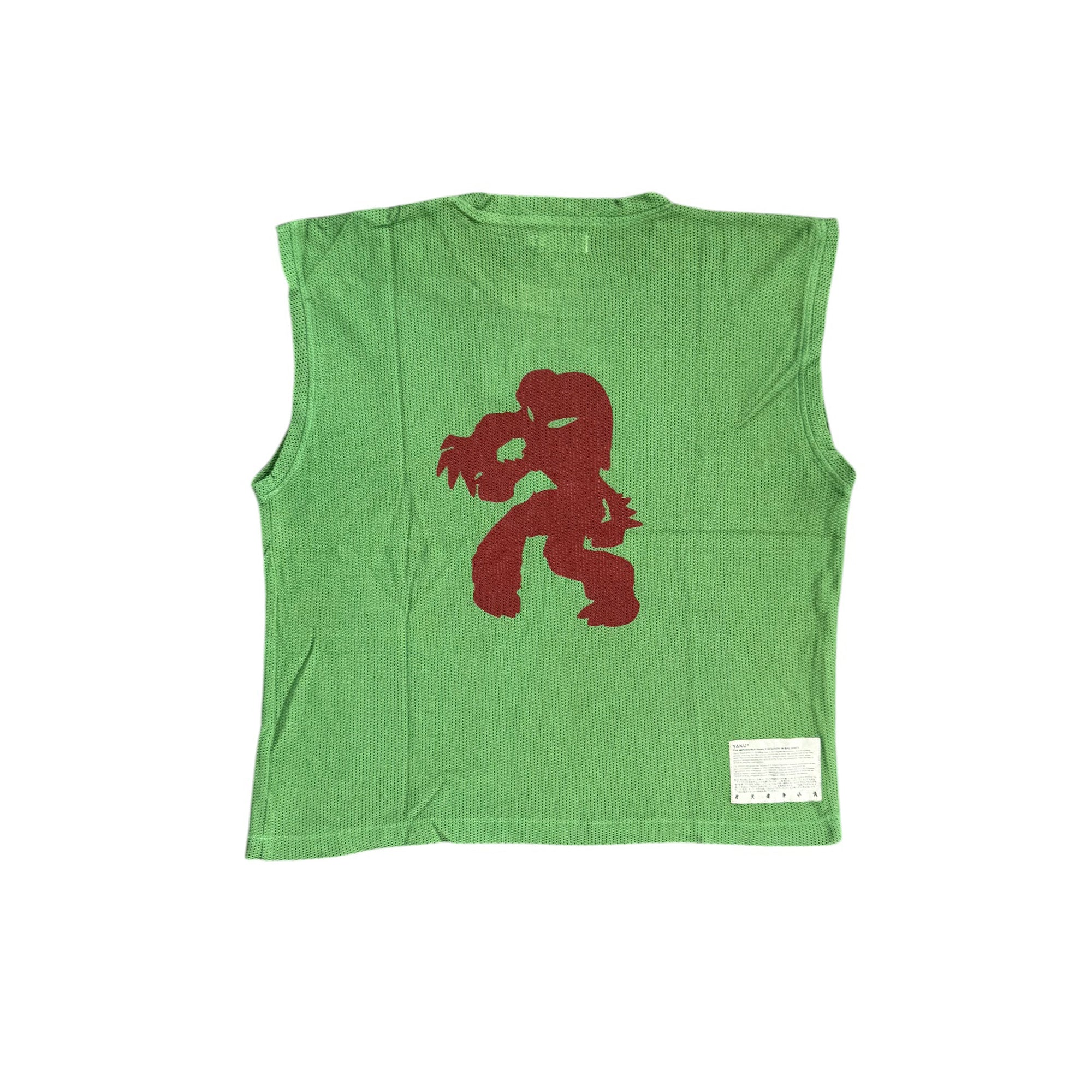 Elli-Mesh Vest