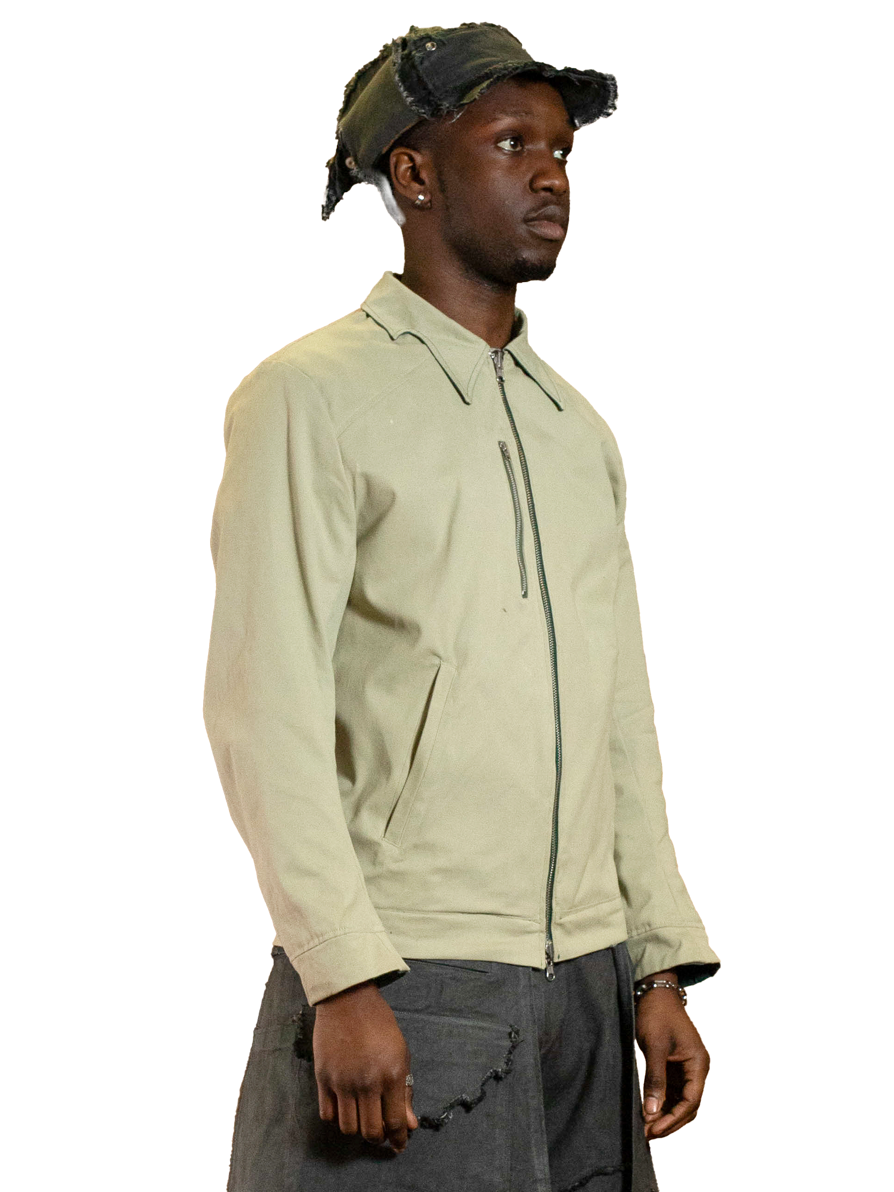 Reversible Spine Jacket
