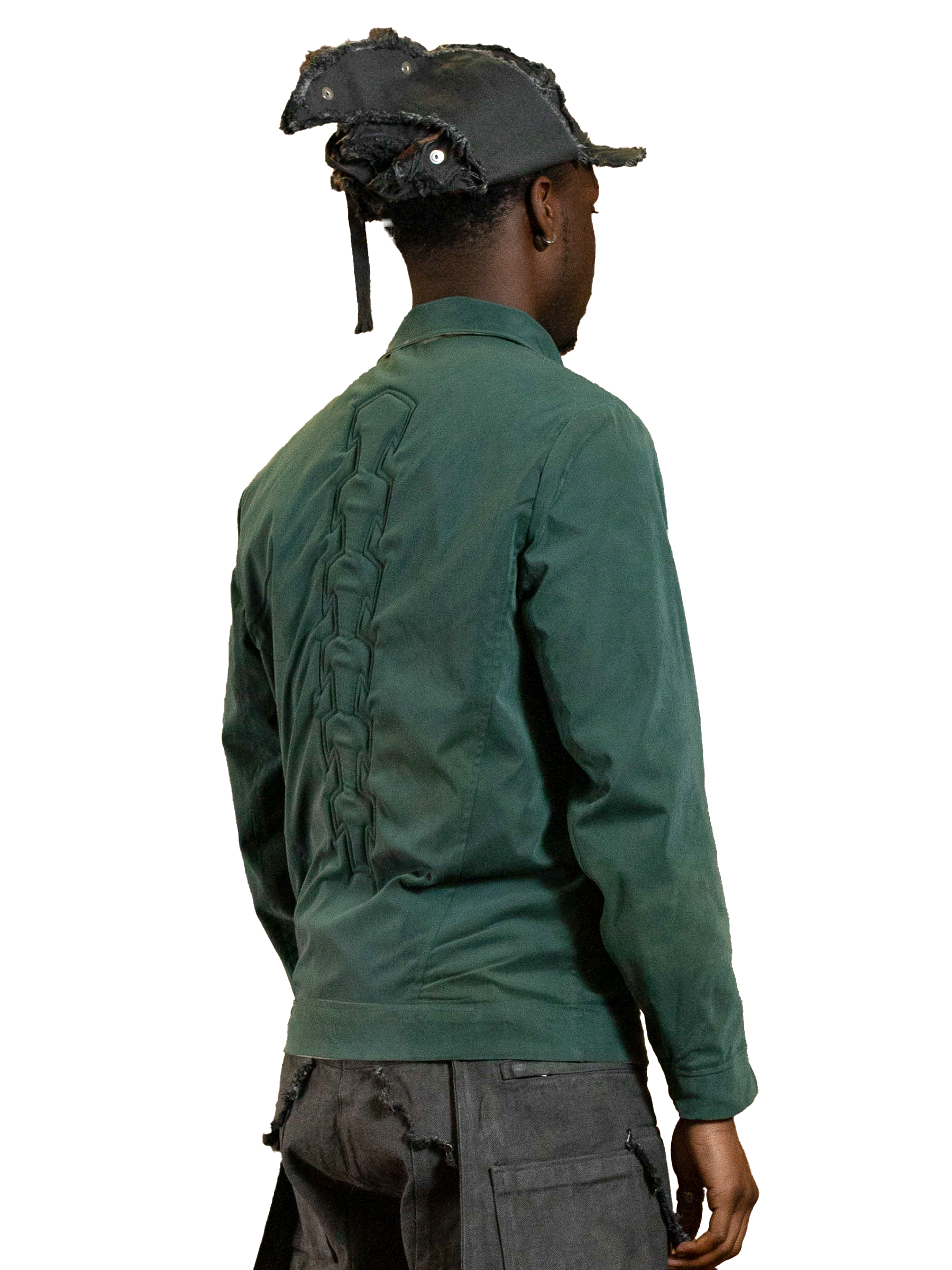 Reversible Spine Jacket
