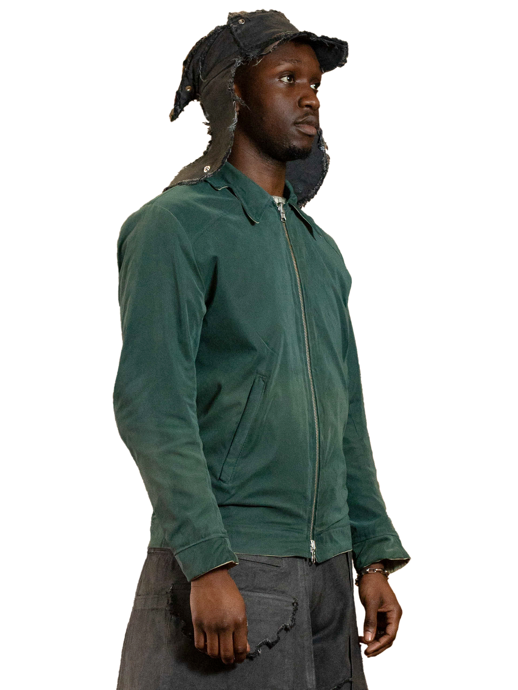 Reversible Spine Jacket