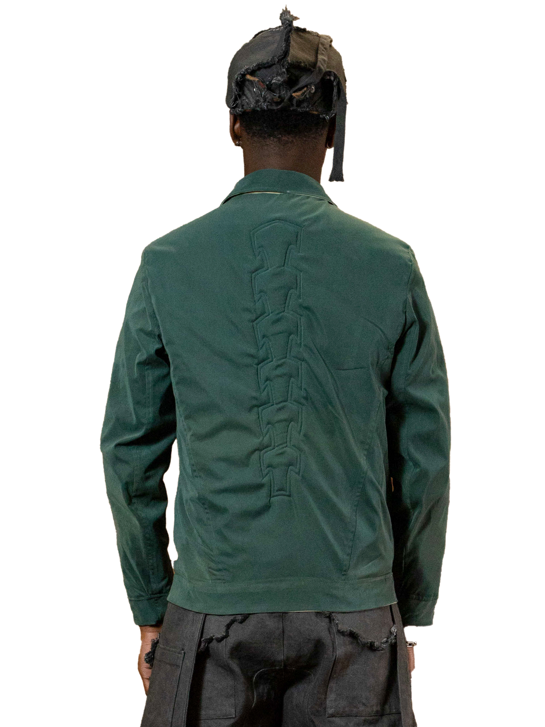 Reversible Spine Jacket