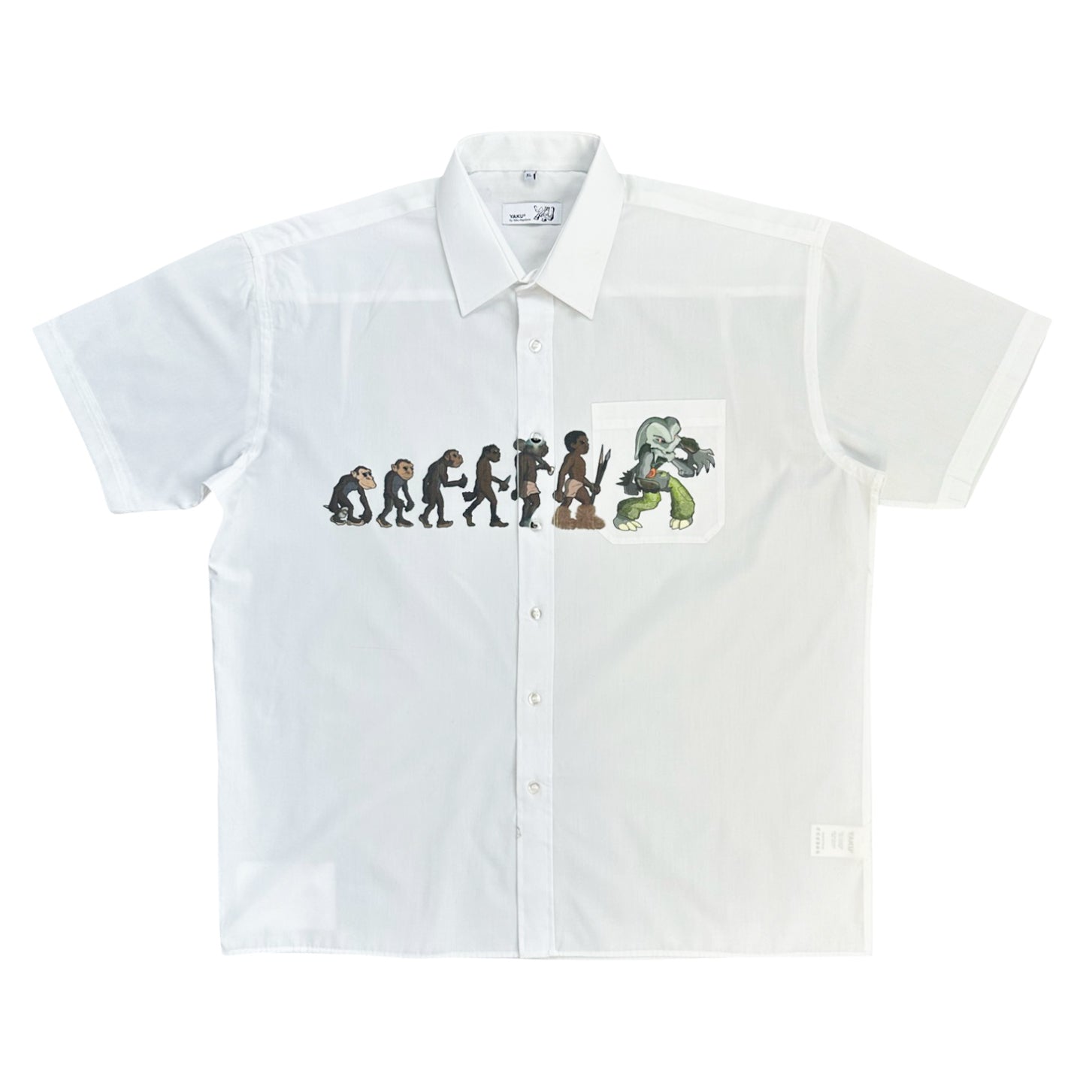 Elli-Evolution Short-Sleeve Shirt