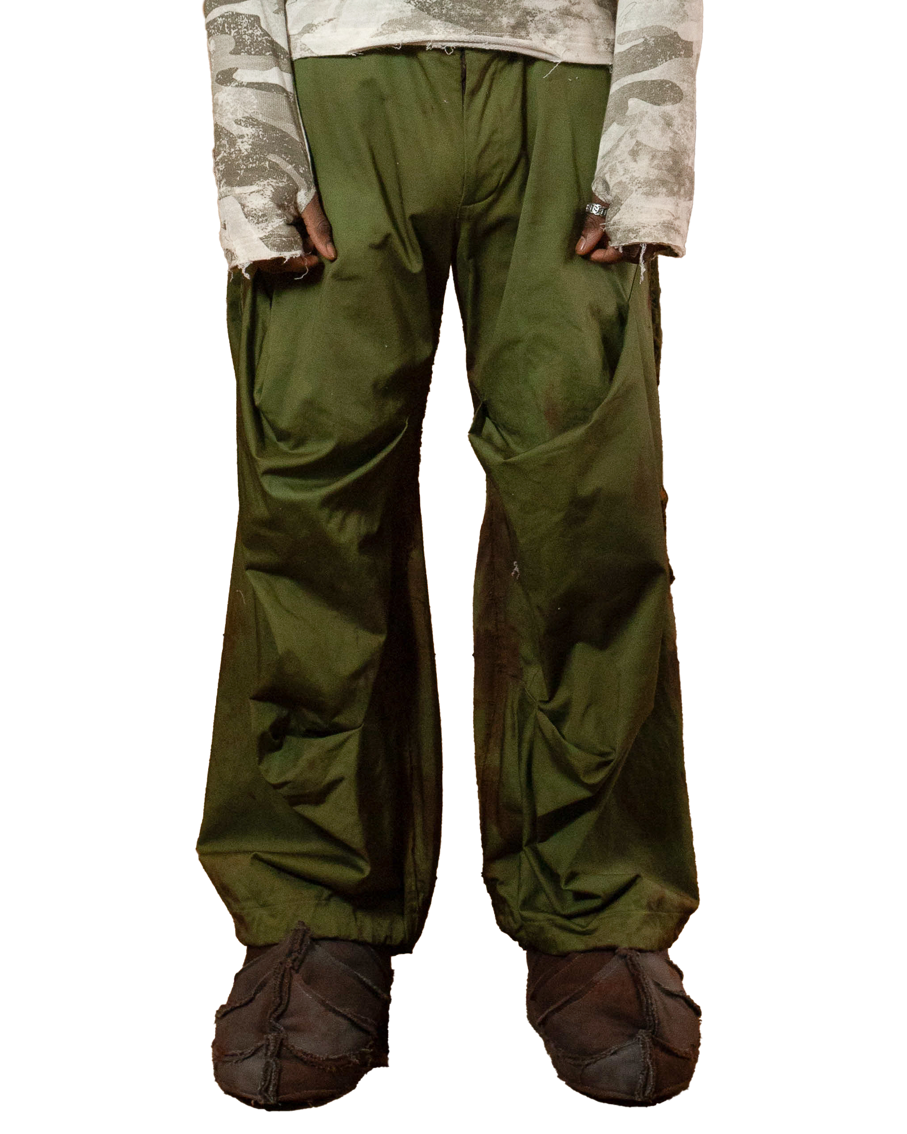 Mountain Descent Pant