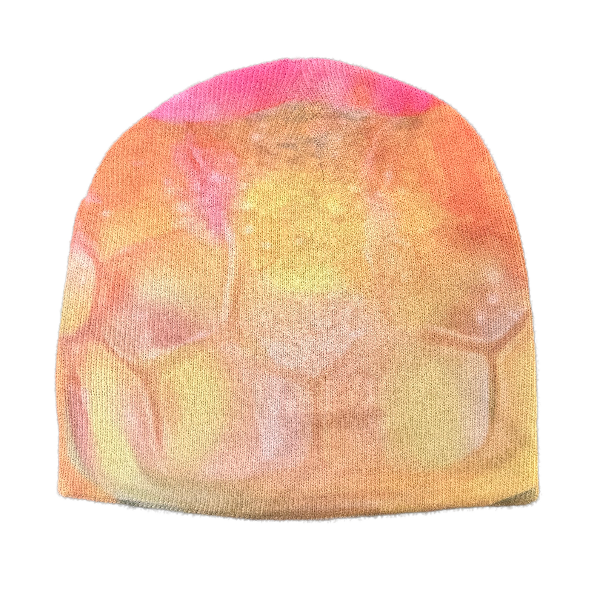 Bug Eyed Creep Beanie - Pink