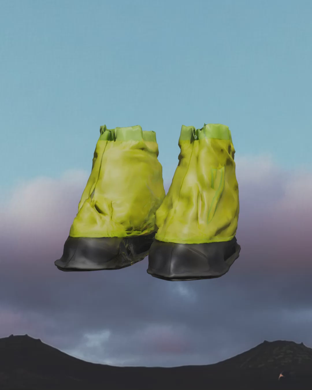 M-Overboot