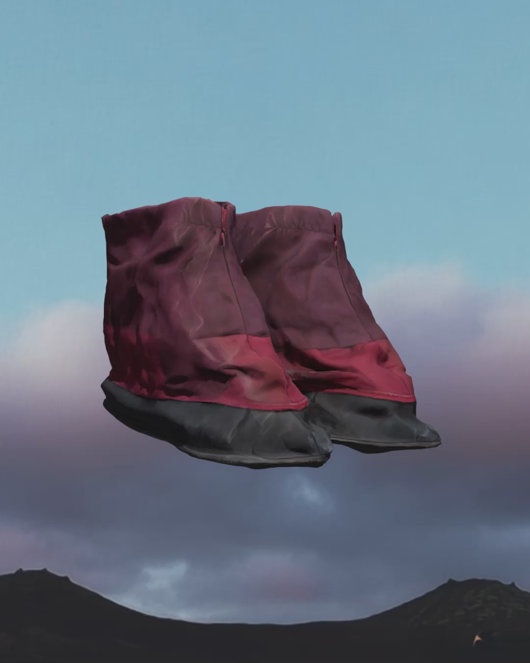 N-Overboot