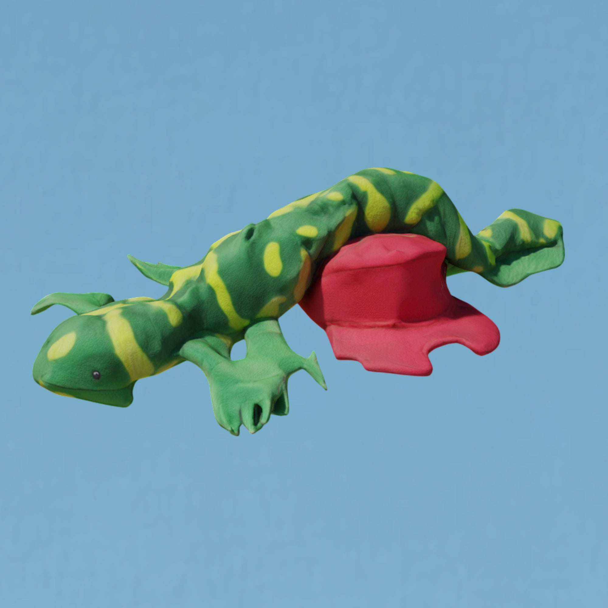 Salamander Hat