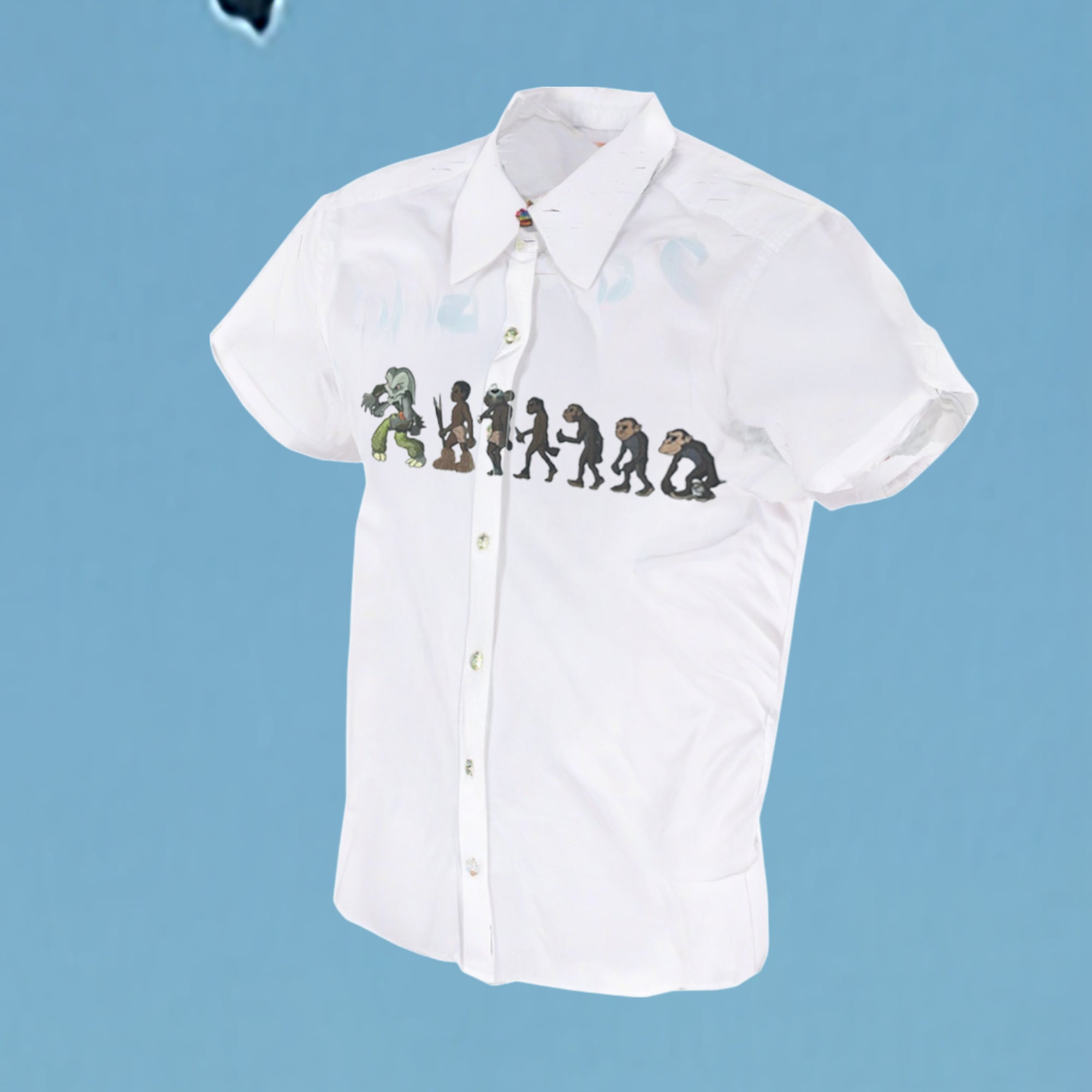 Elli-Evolution Short-Sleeve Shirt