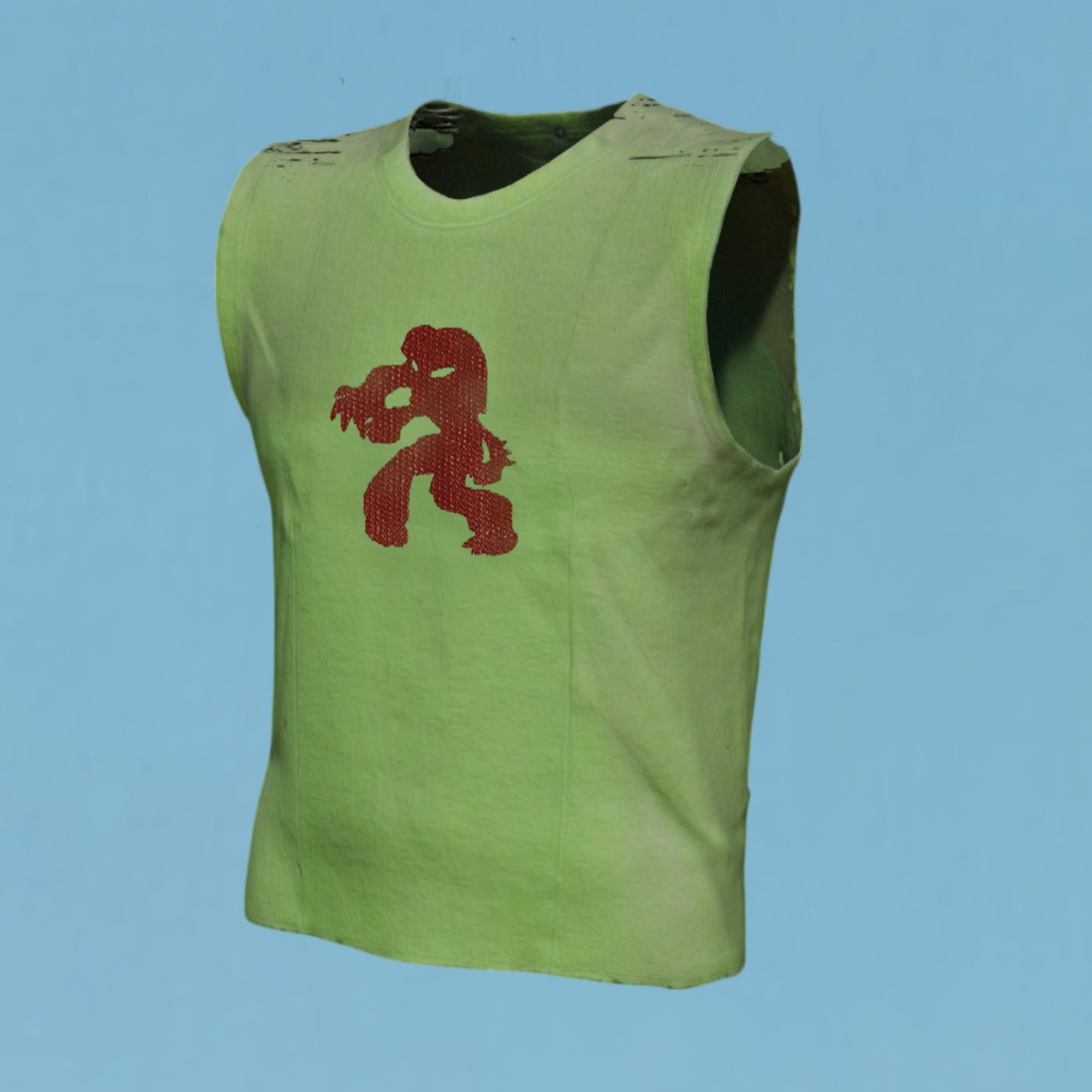 Elli-Mesh Vest