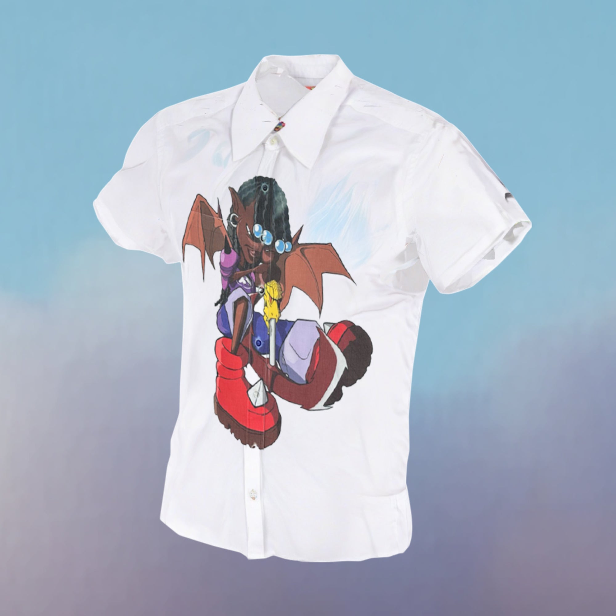 Steph Short-Sleeve Shirt