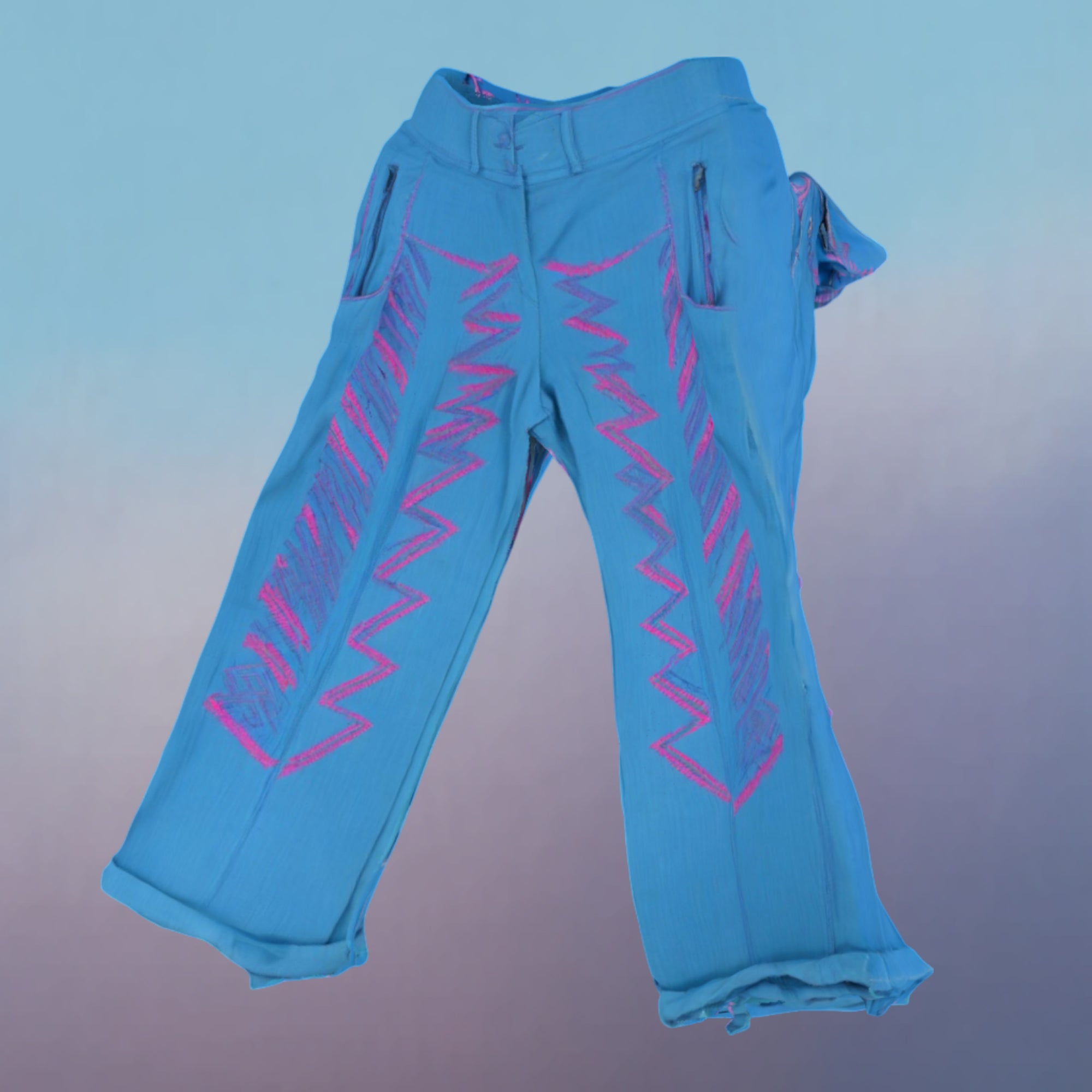 Rumble Pant