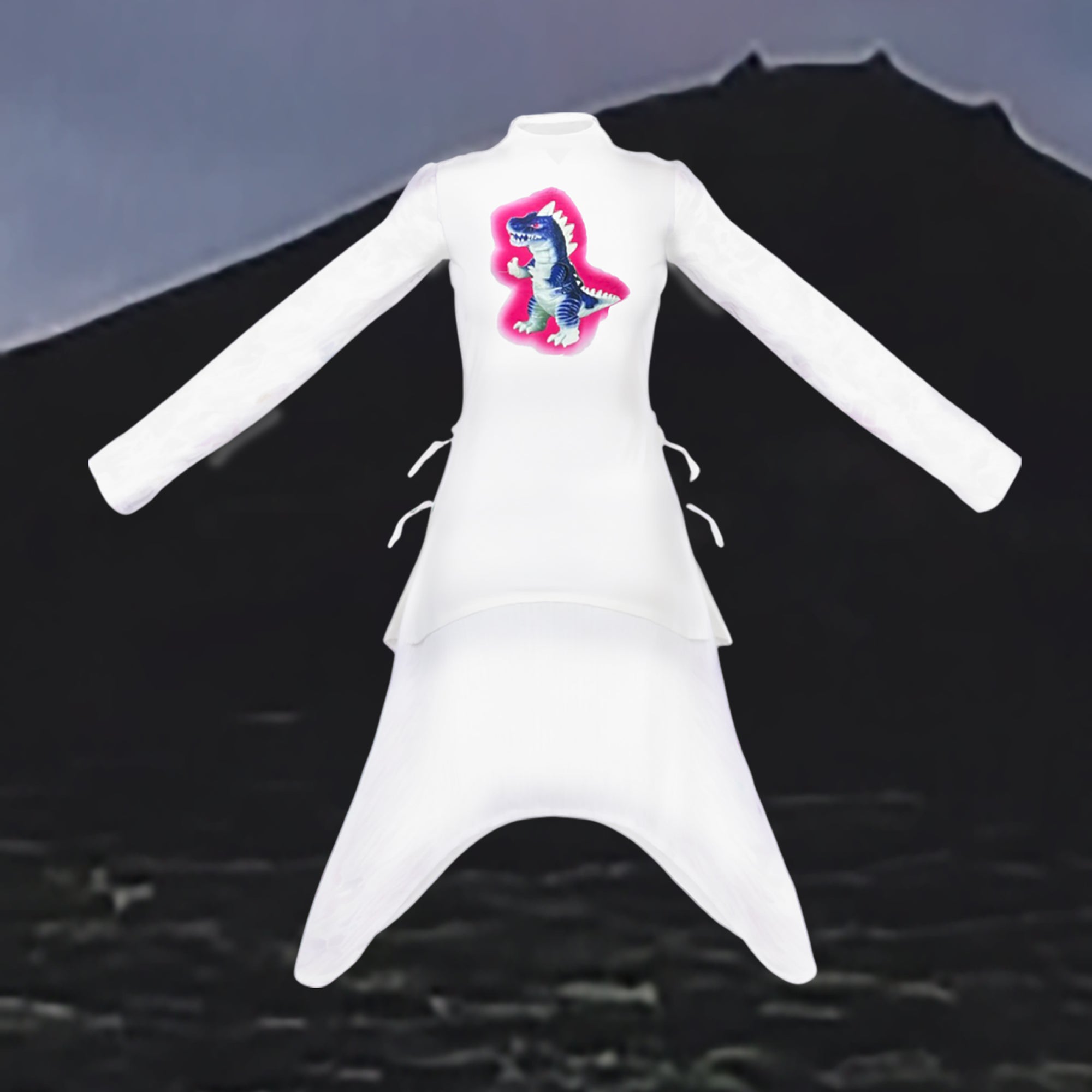 Dino Dress