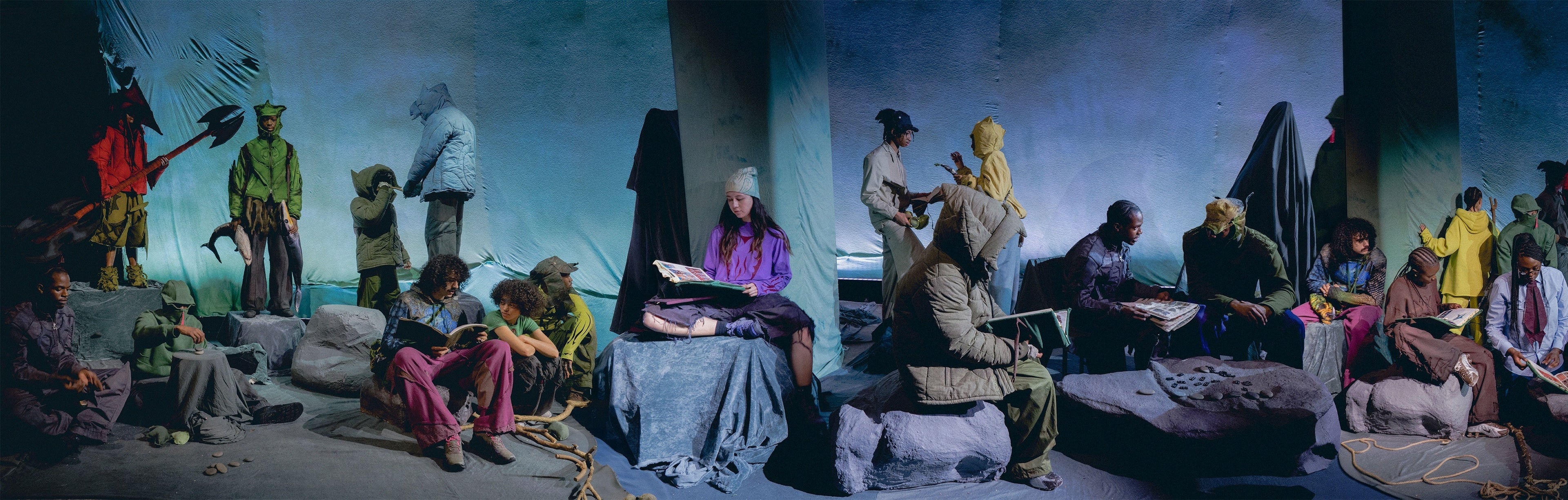 AW25 - Chapter 5: Sunset On Tutorial Island