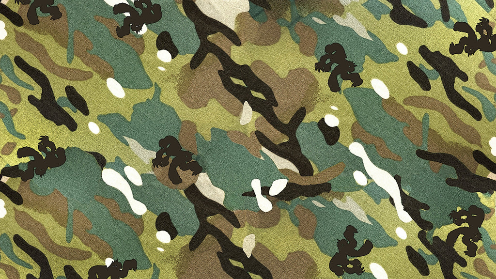 Camo Capsule