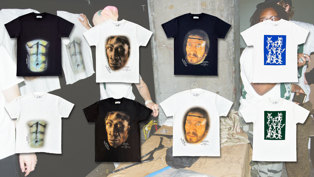 SS26 Show Merch