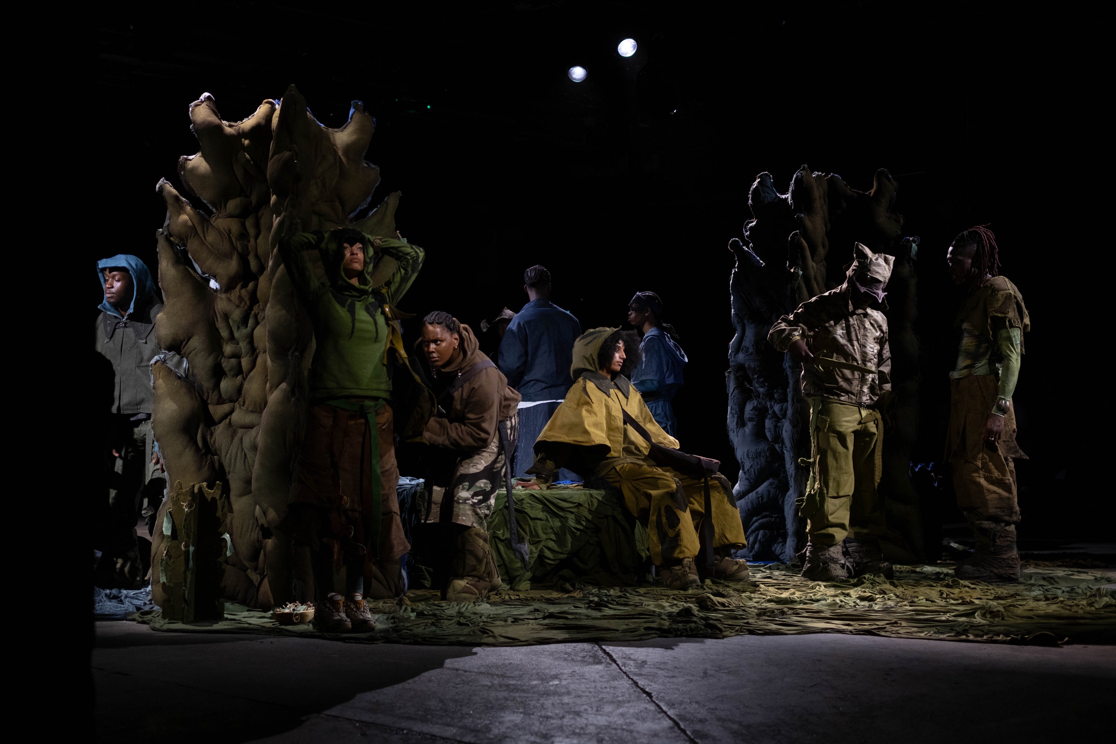 SS26 - Chapter 6: A Ground to Stand On