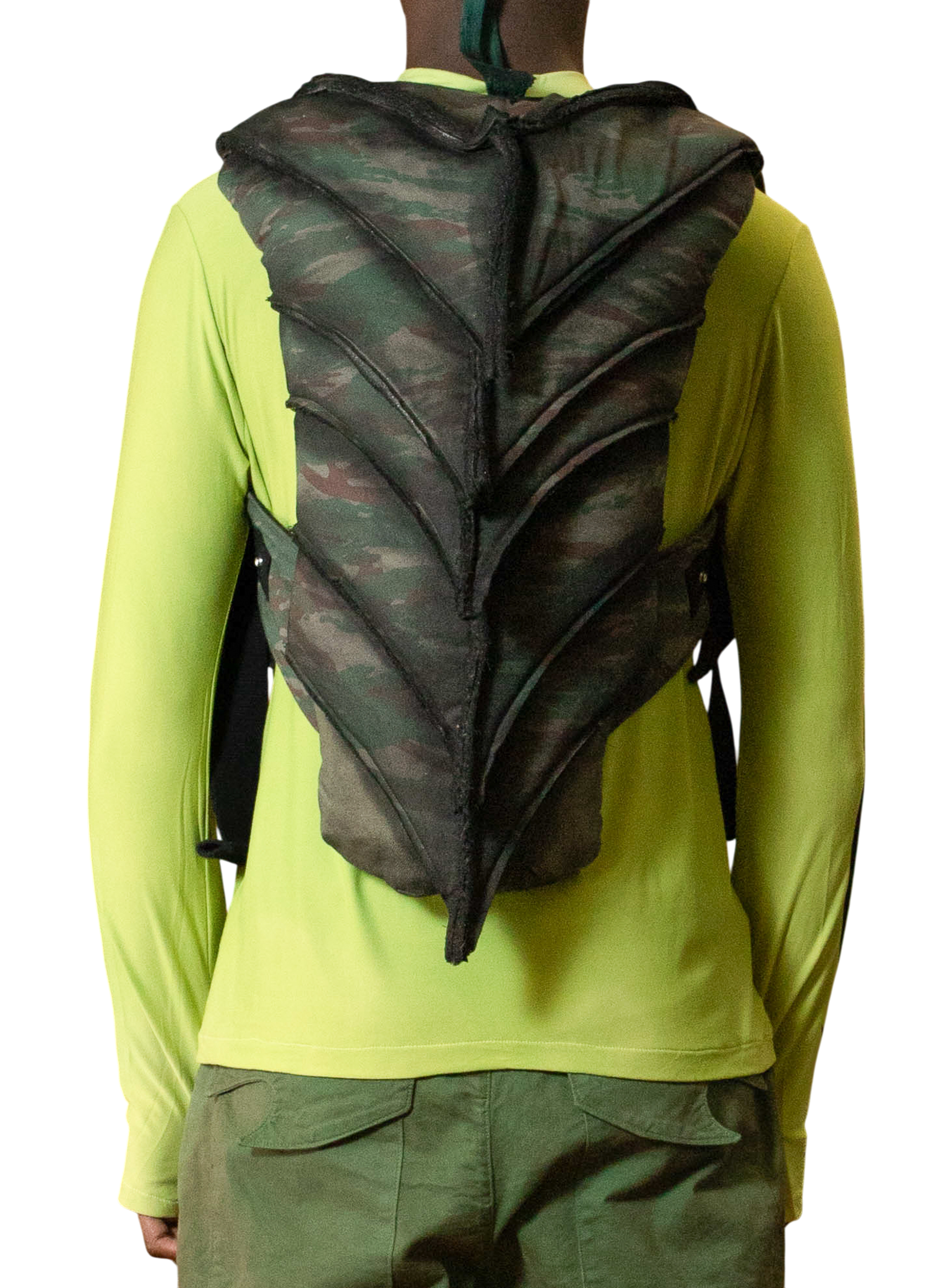 Ankylosaur Backpack